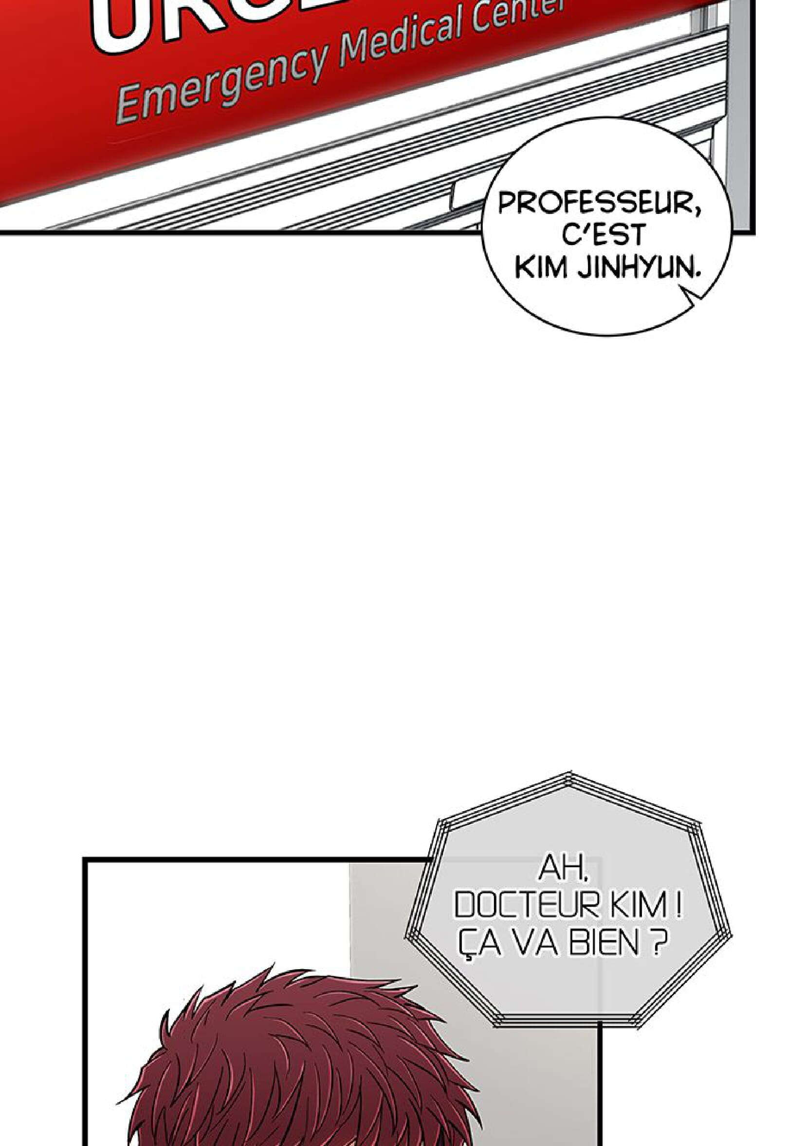 Read Medical Rebirth FR Manga Online