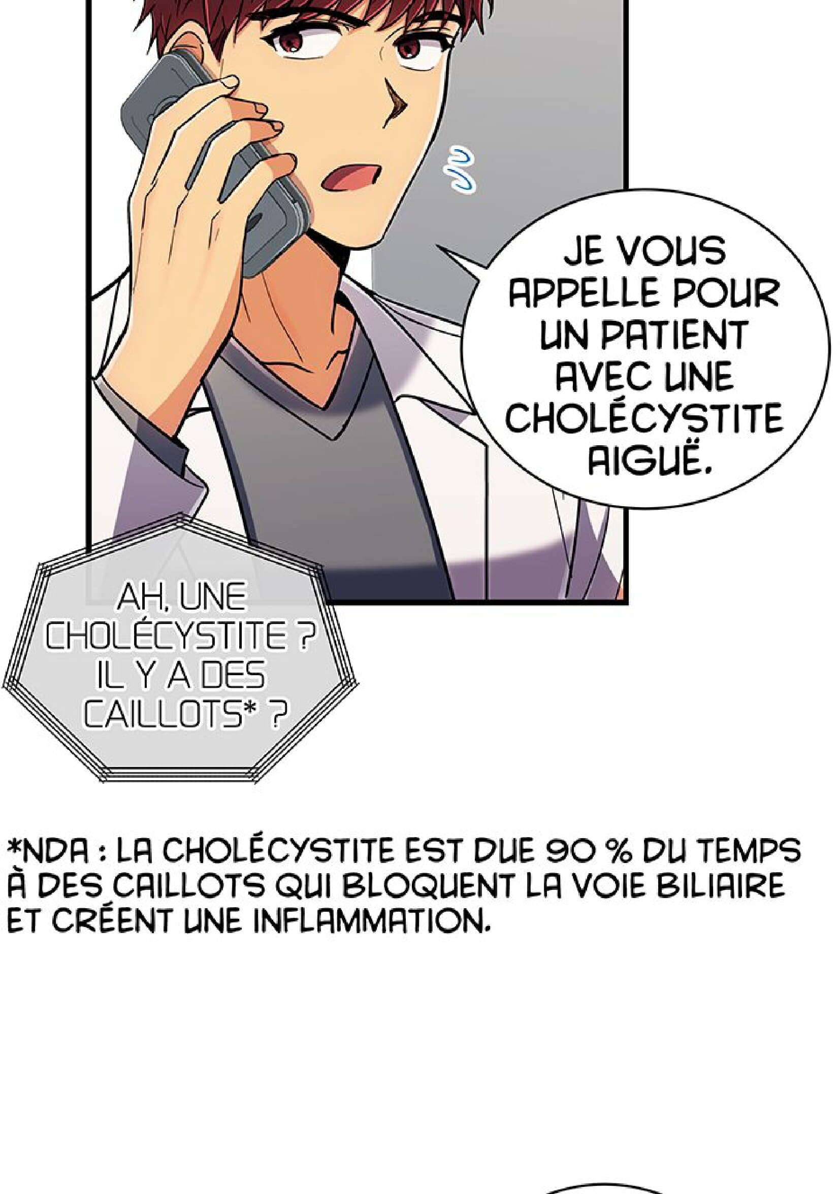 Read Medical Rebirth FR Manga Online