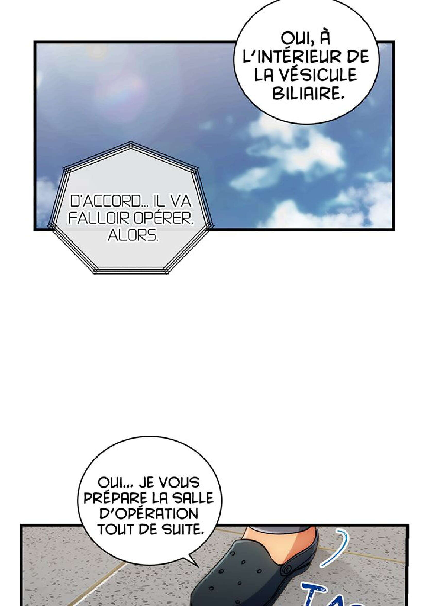 Read Medical Rebirth FR Manga Online