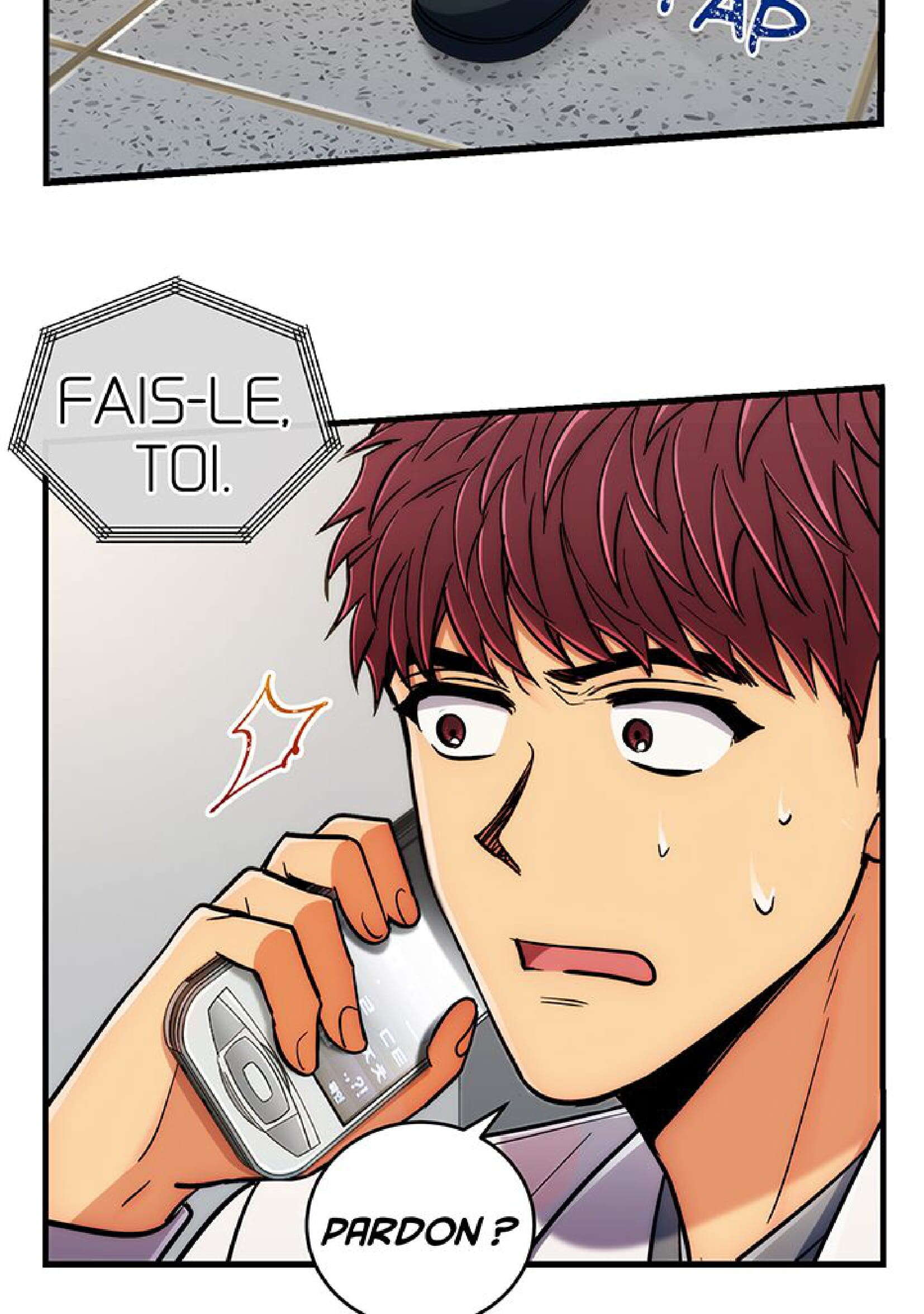 Read Medical Rebirth FR Manga Online