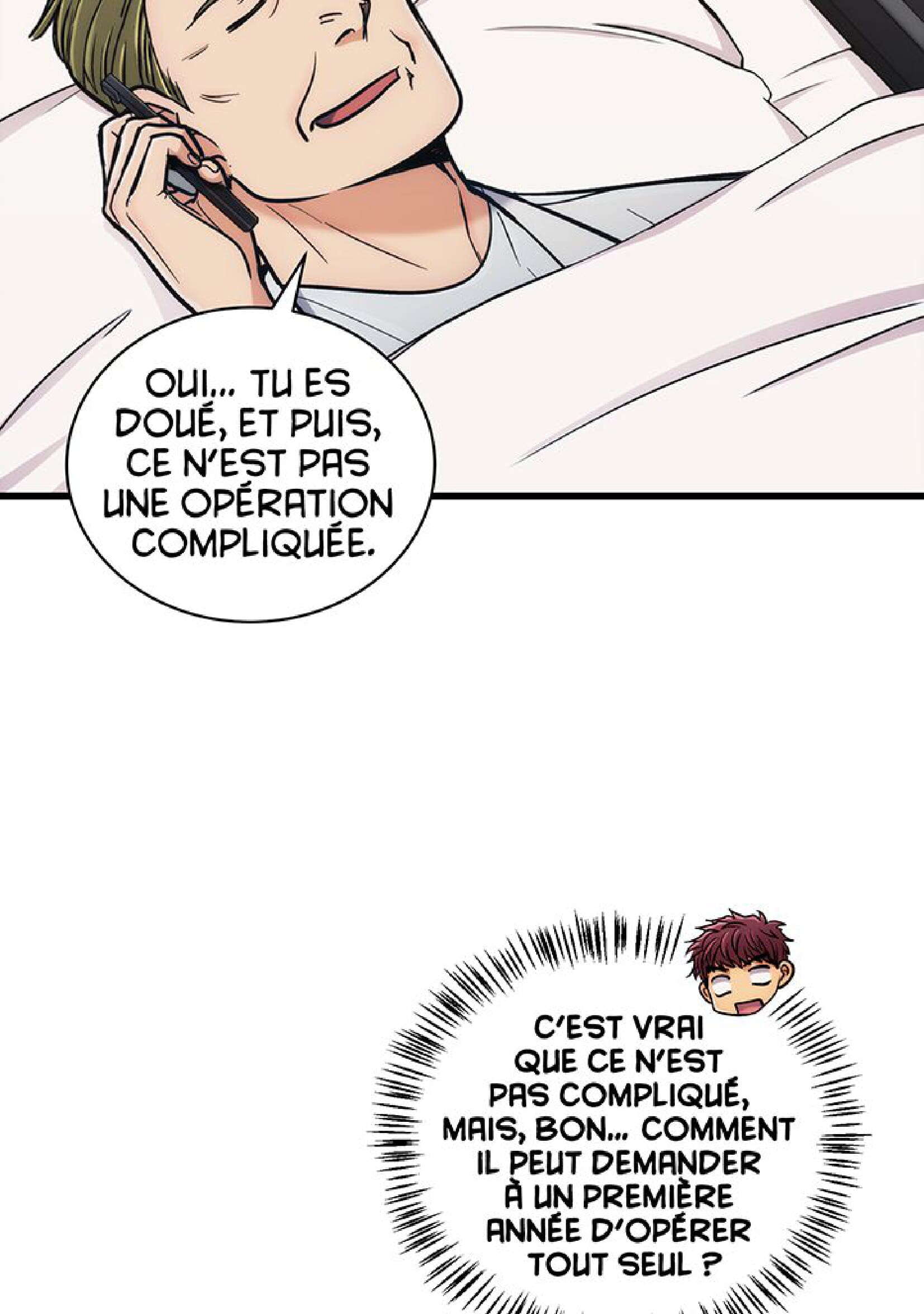 Read Medical Rebirth FR Manga Online