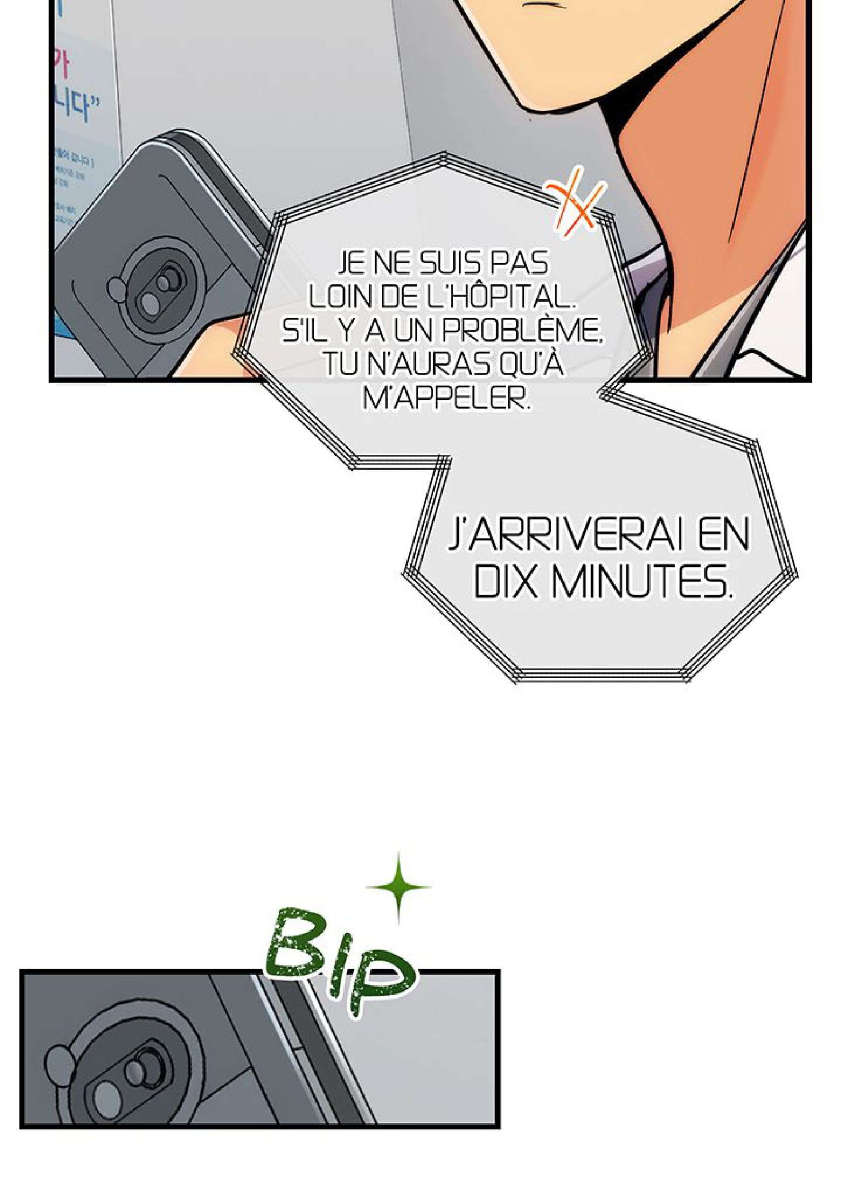 Read Medical Rebirth FR Manga Online