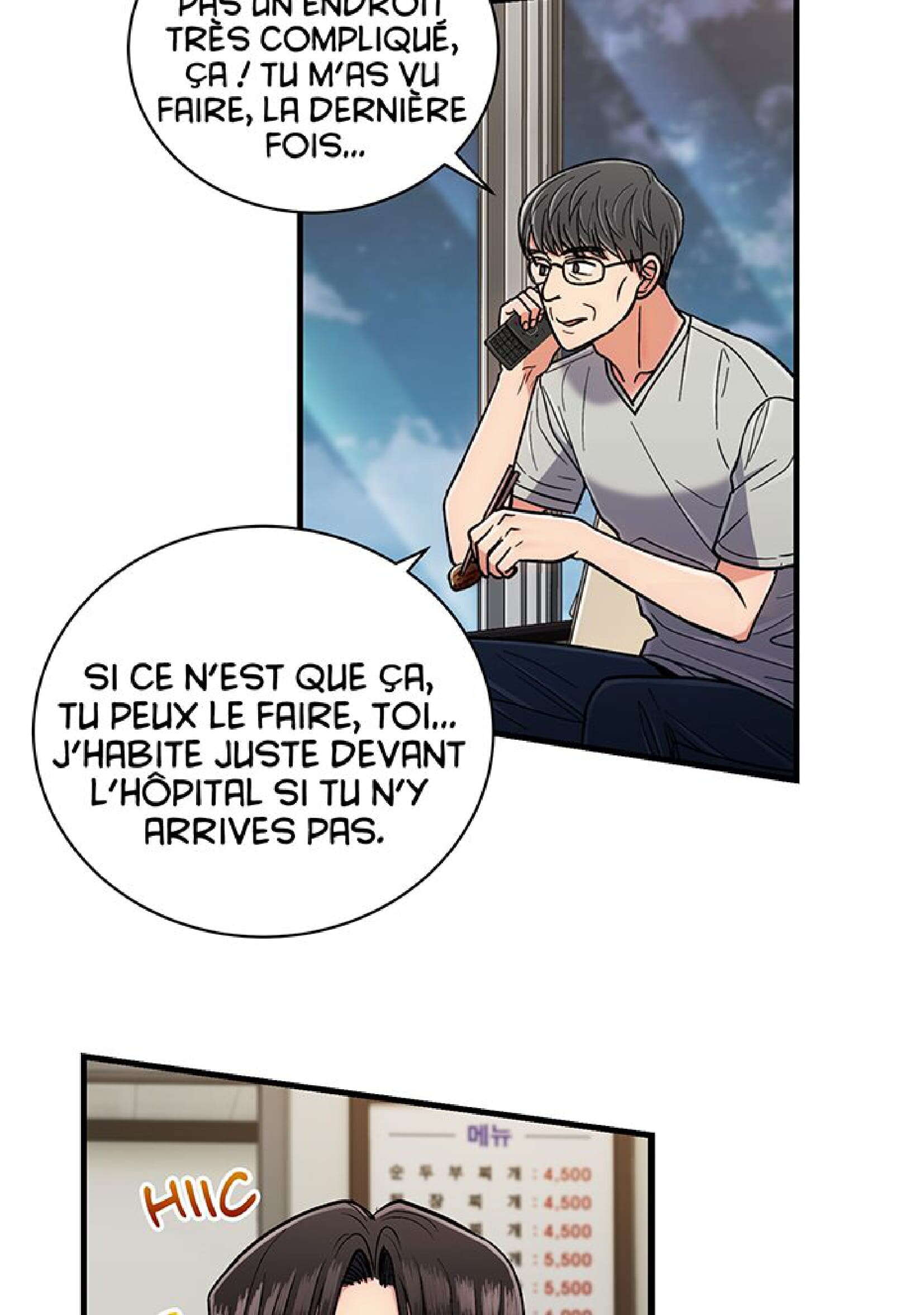 Read Medical Rebirth FR Manga Online