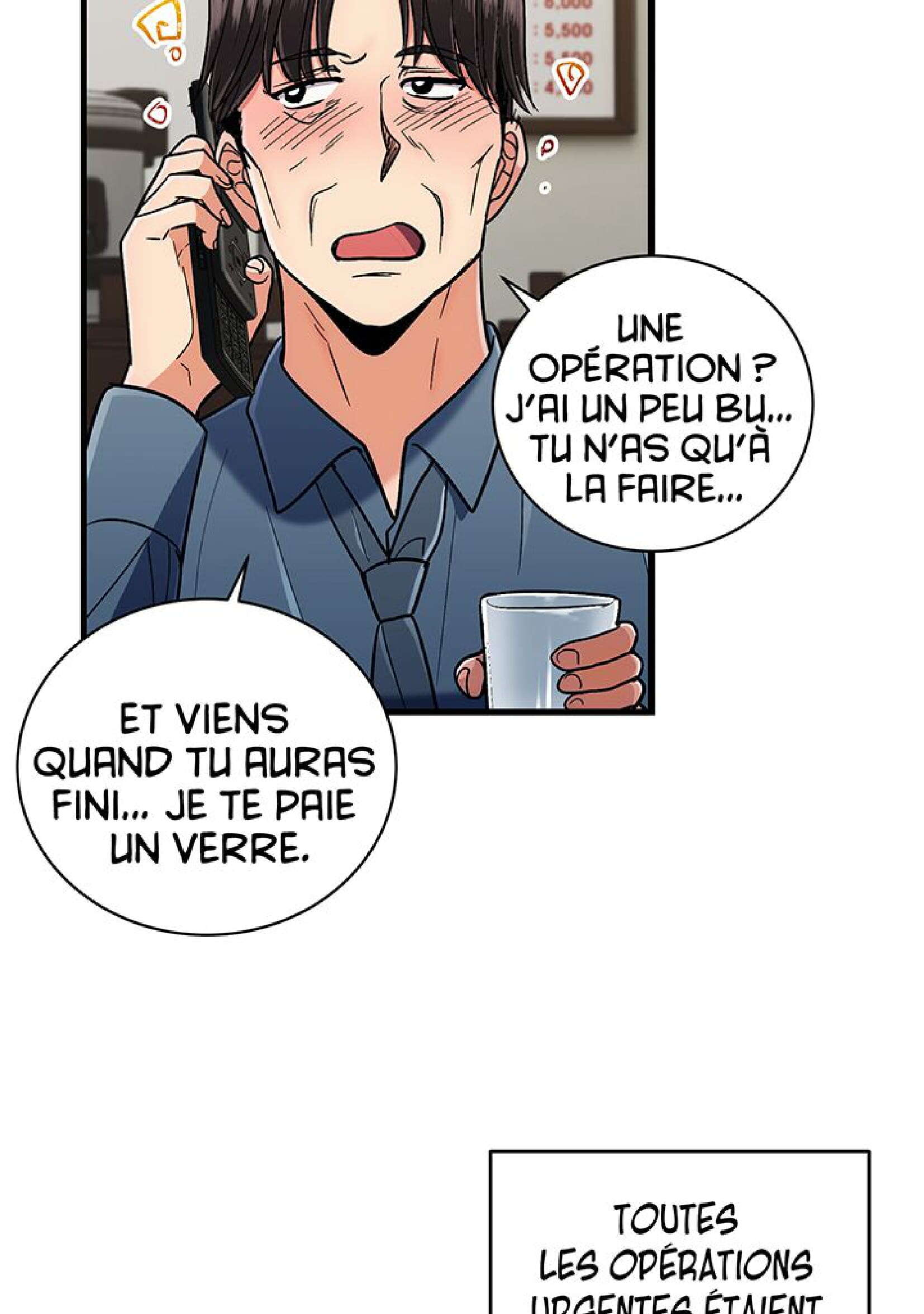 Read Medical Rebirth FR Manga Online