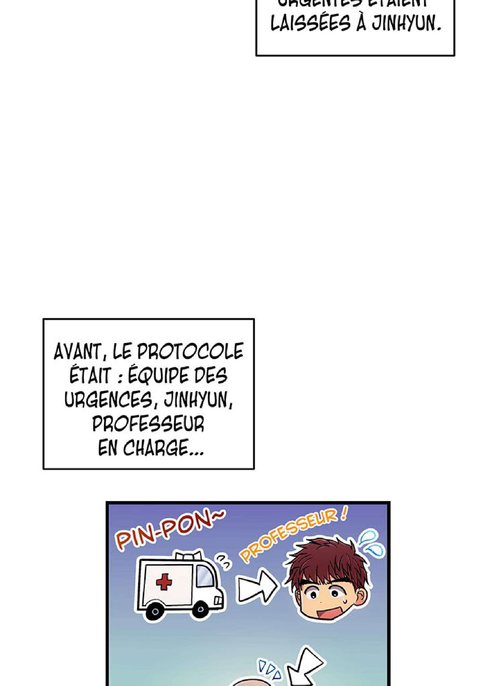 Read Medical Rebirth FR Manga Online
