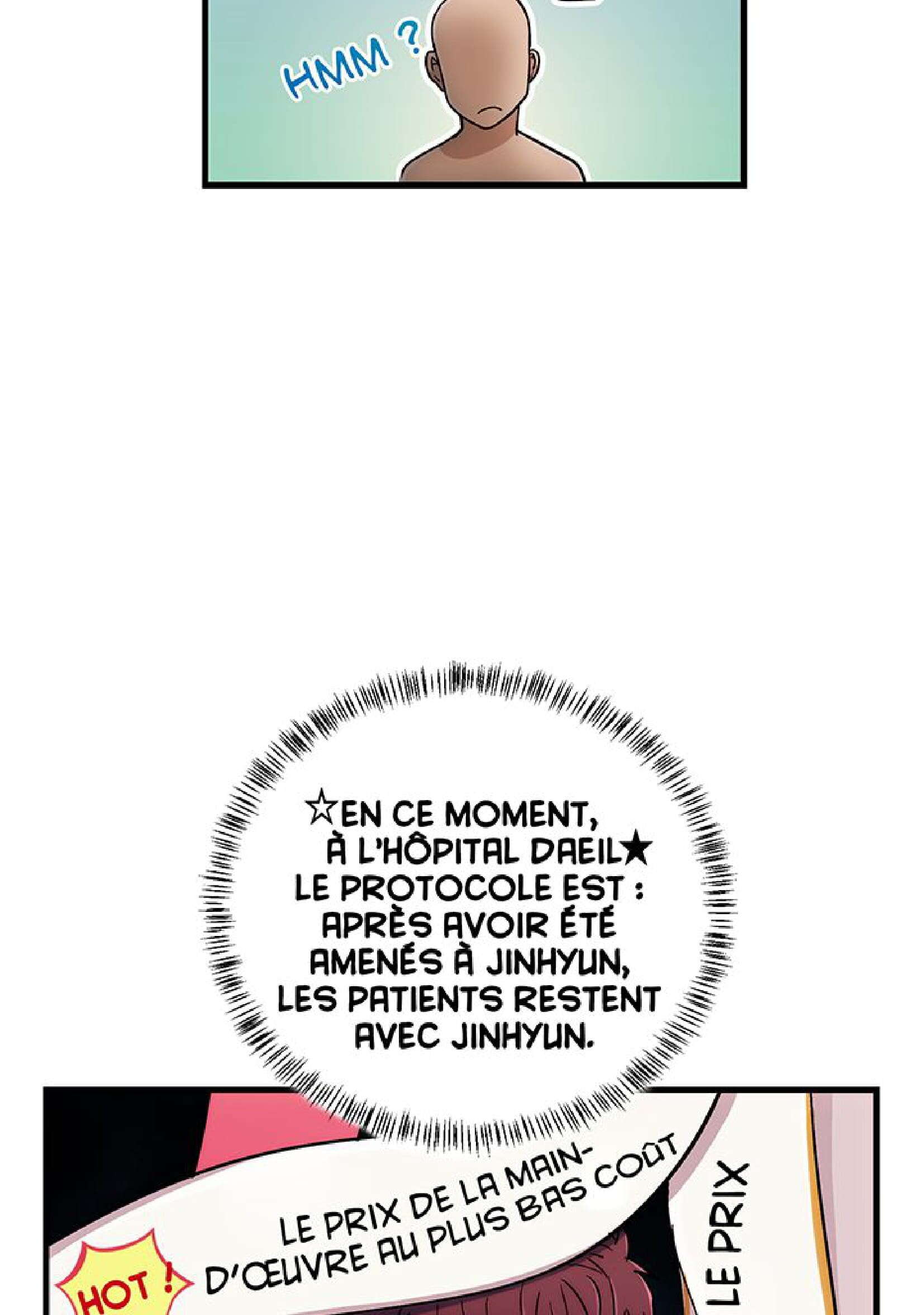 Read Medical Rebirth FR Manga Online