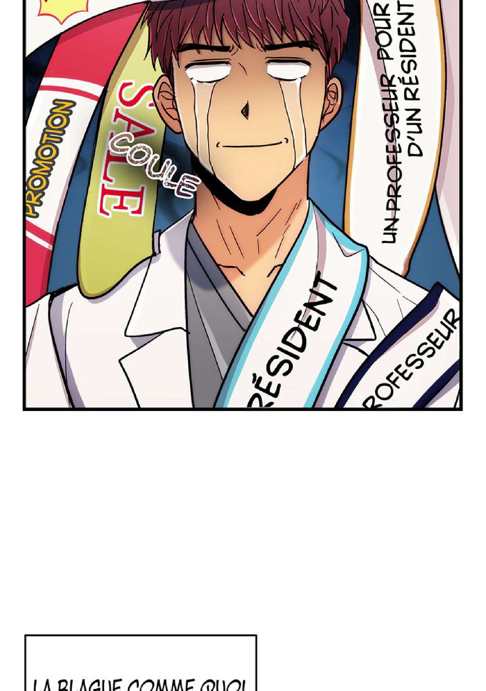 Read Medical Rebirth FR Manga Online