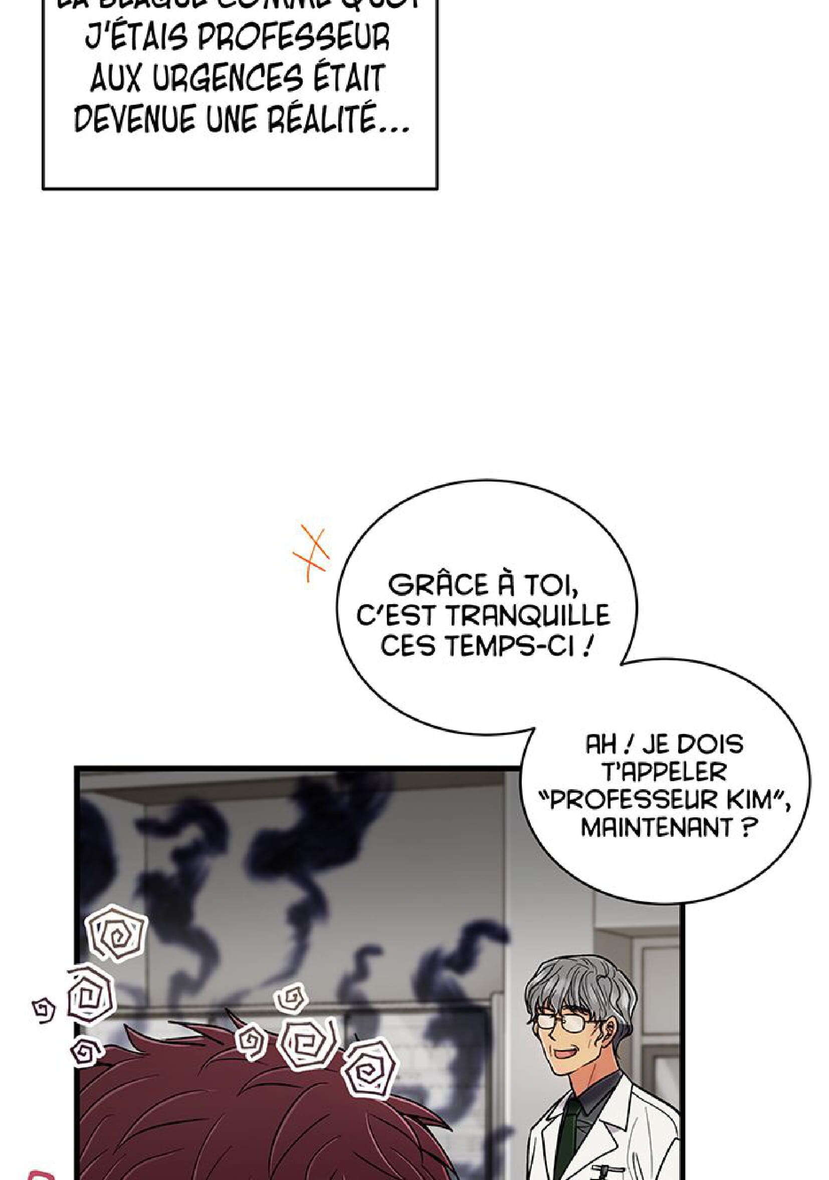 Read Medical Rebirth FR Manga Online
