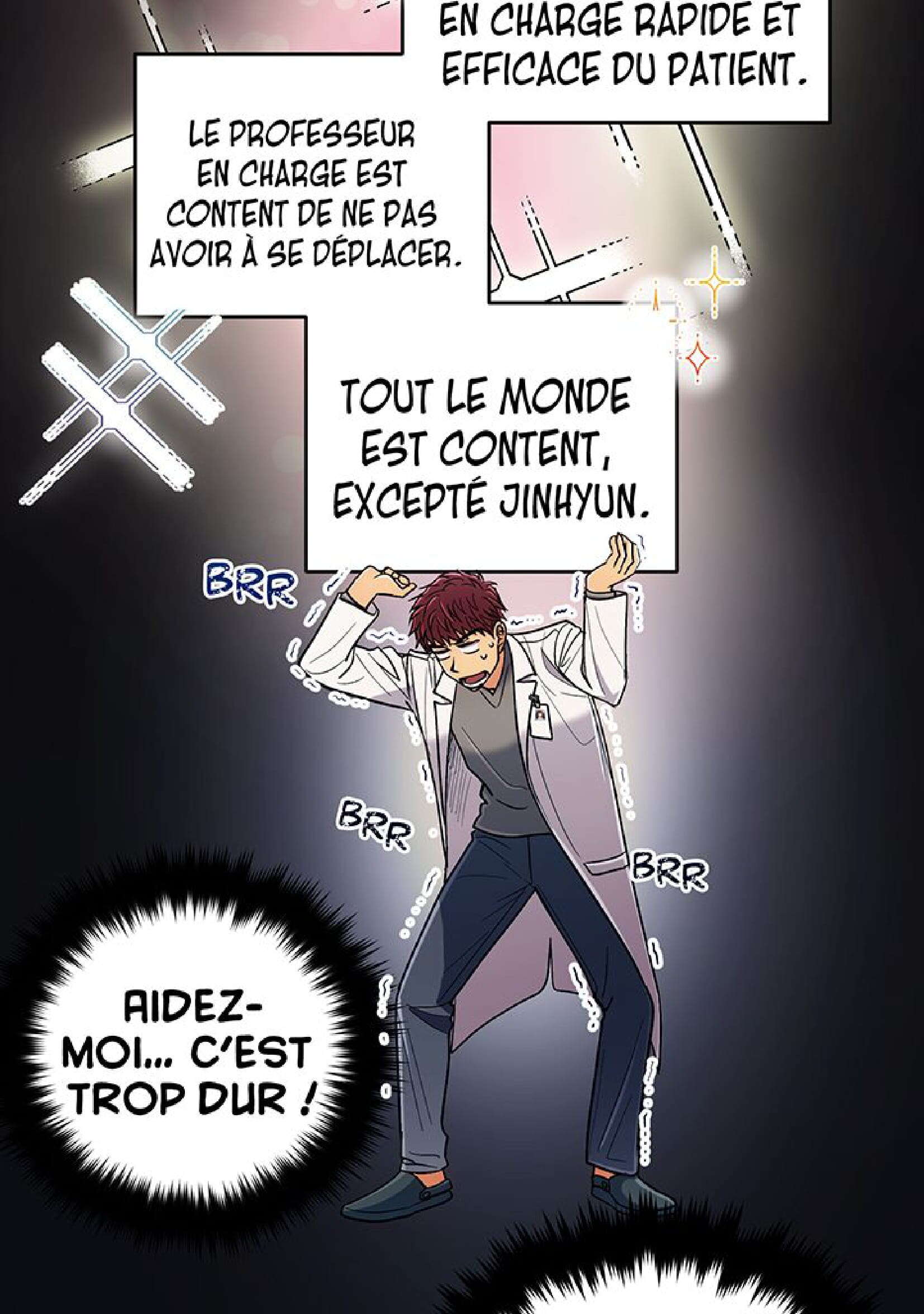 Read Medical Rebirth FR Manga Online
