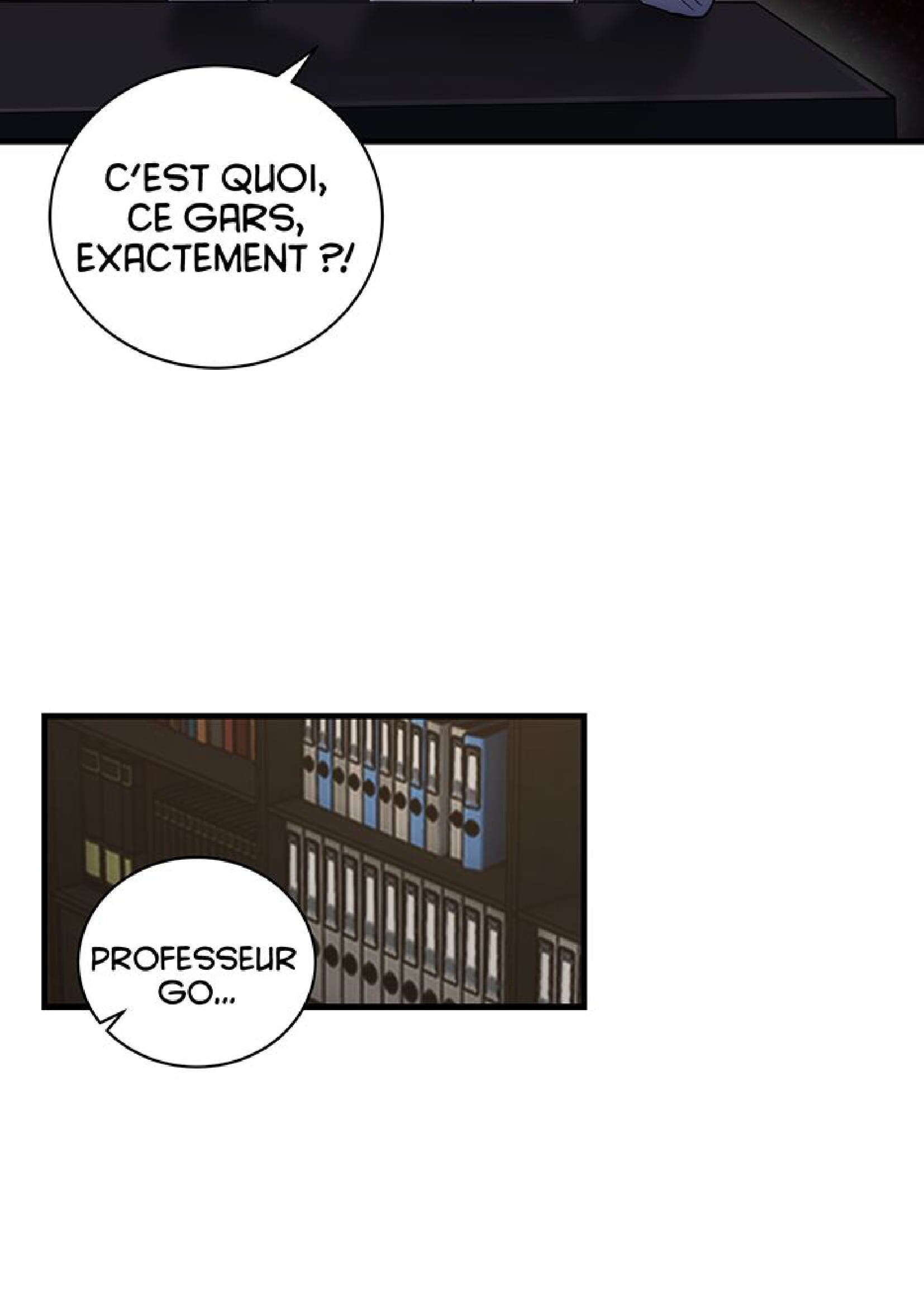 Read Medical Rebirth FR Manga Online