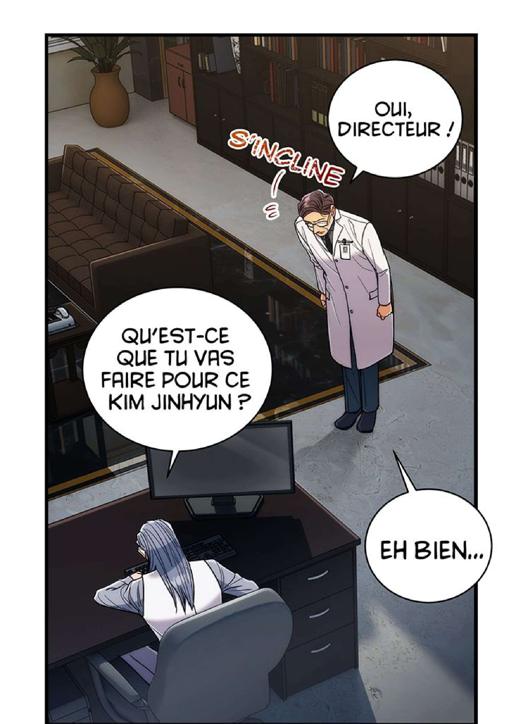 Read Medical Rebirth FR Manga Online