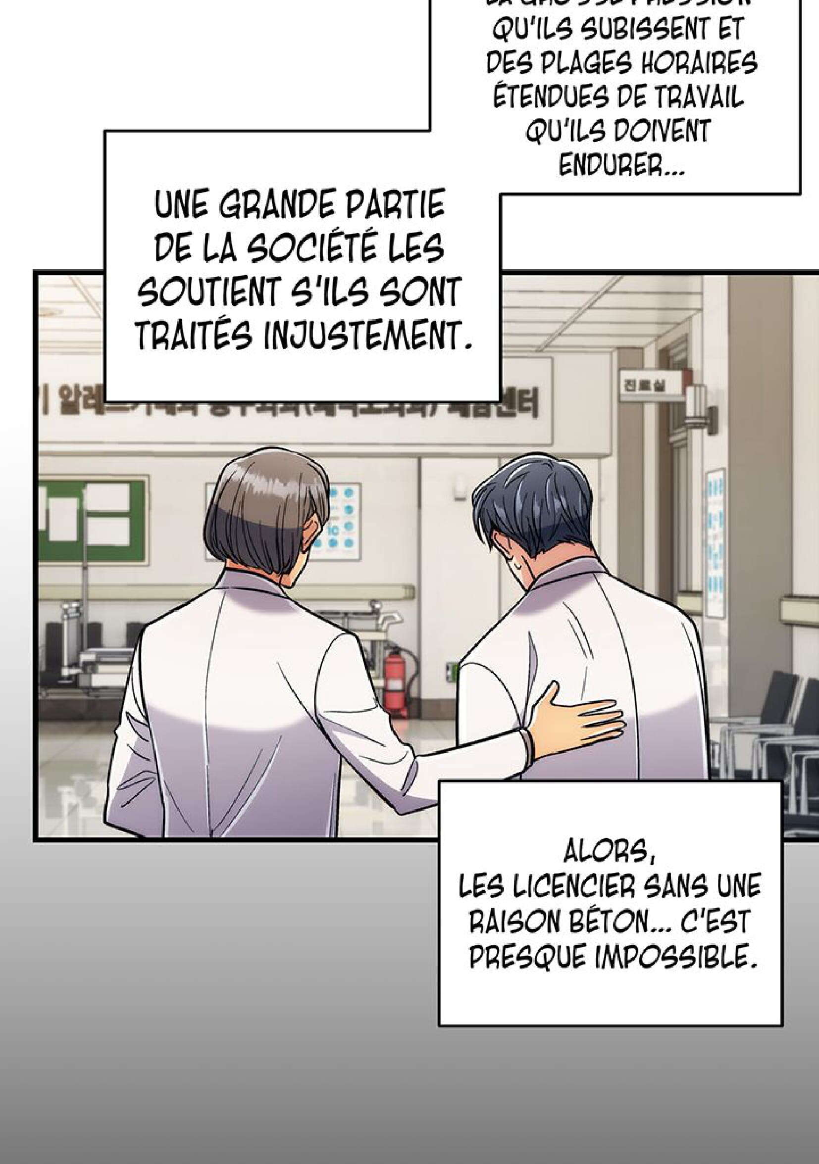 Read Medical Rebirth FR Manga Online