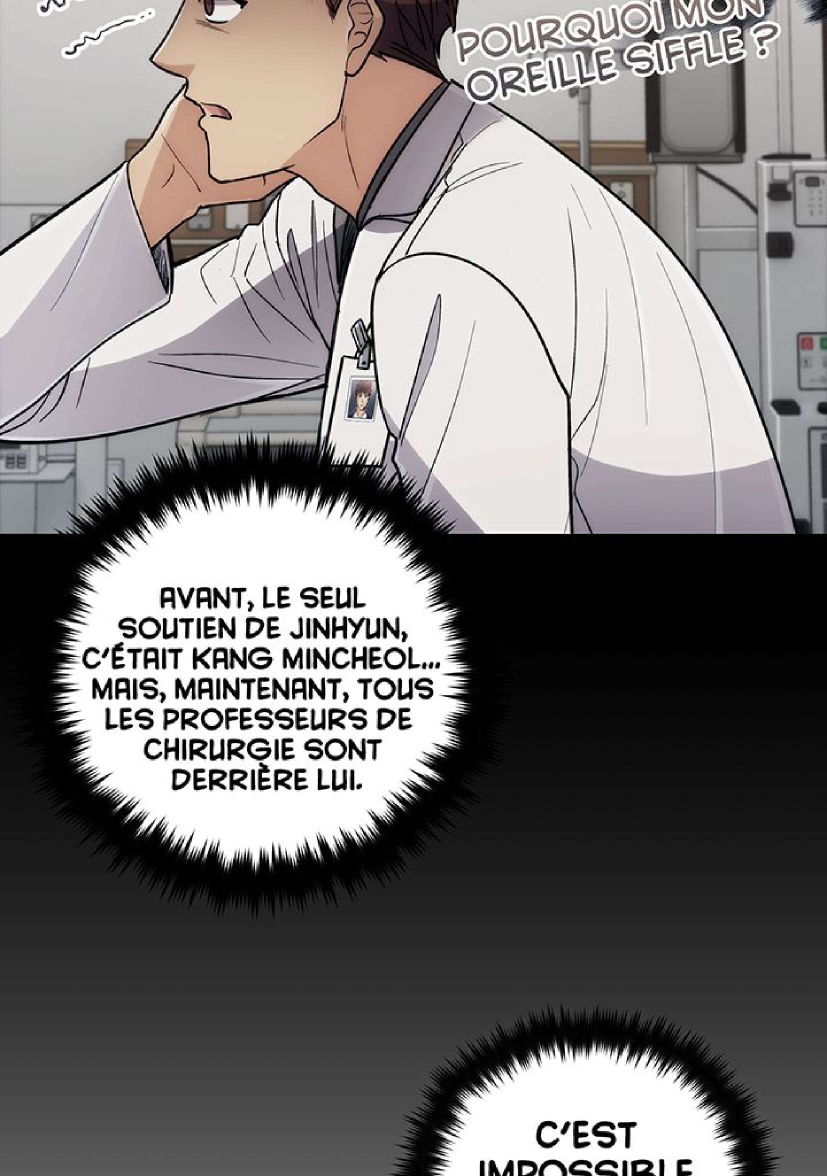 Read Medical Rebirth FR Manga Online