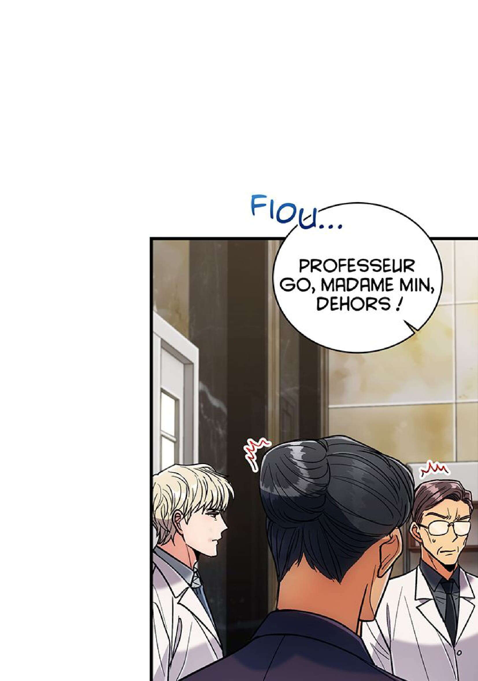 Read Medical Rebirth FR Manga Online