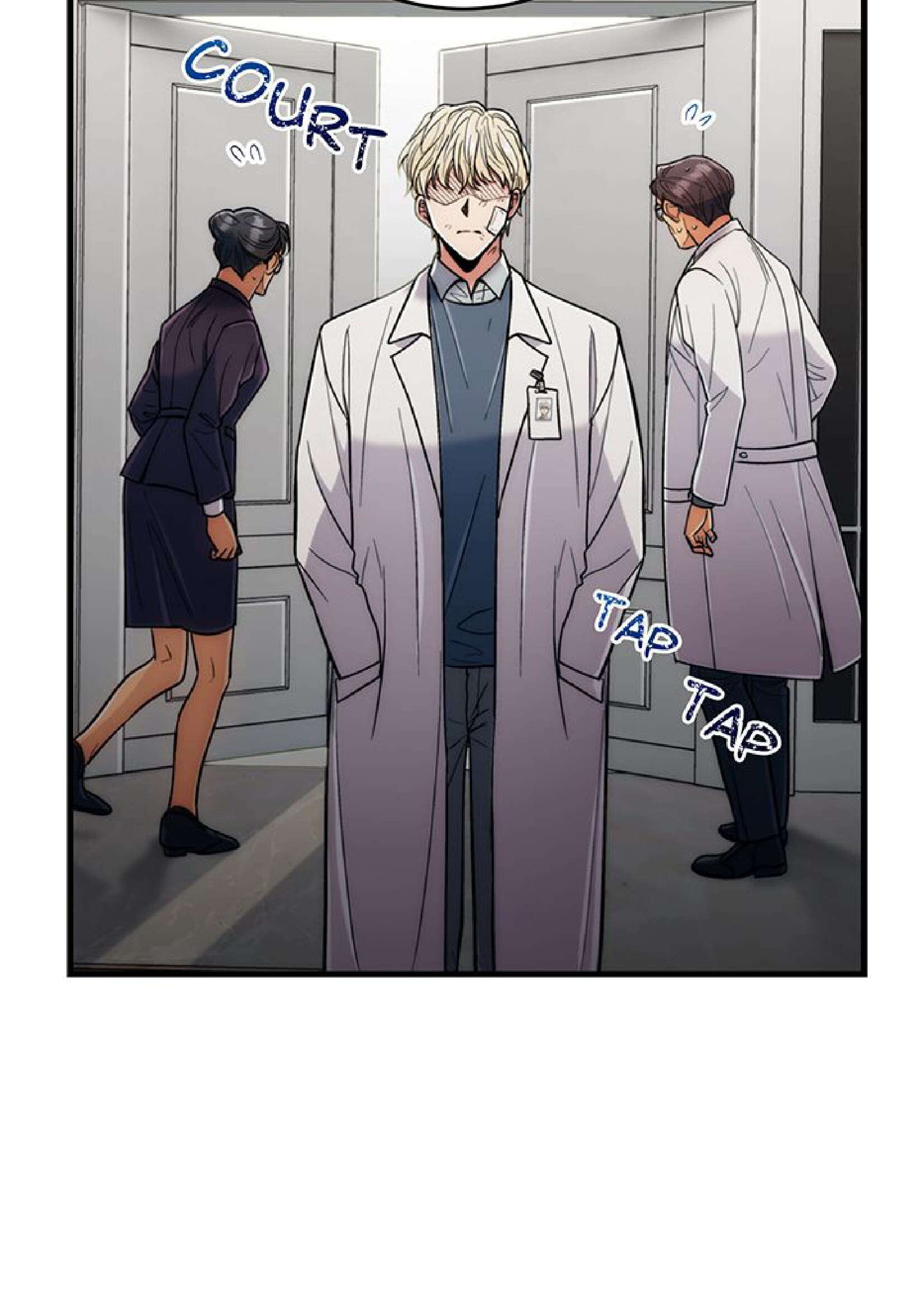 Read Medical Rebirth FR Manga Online
