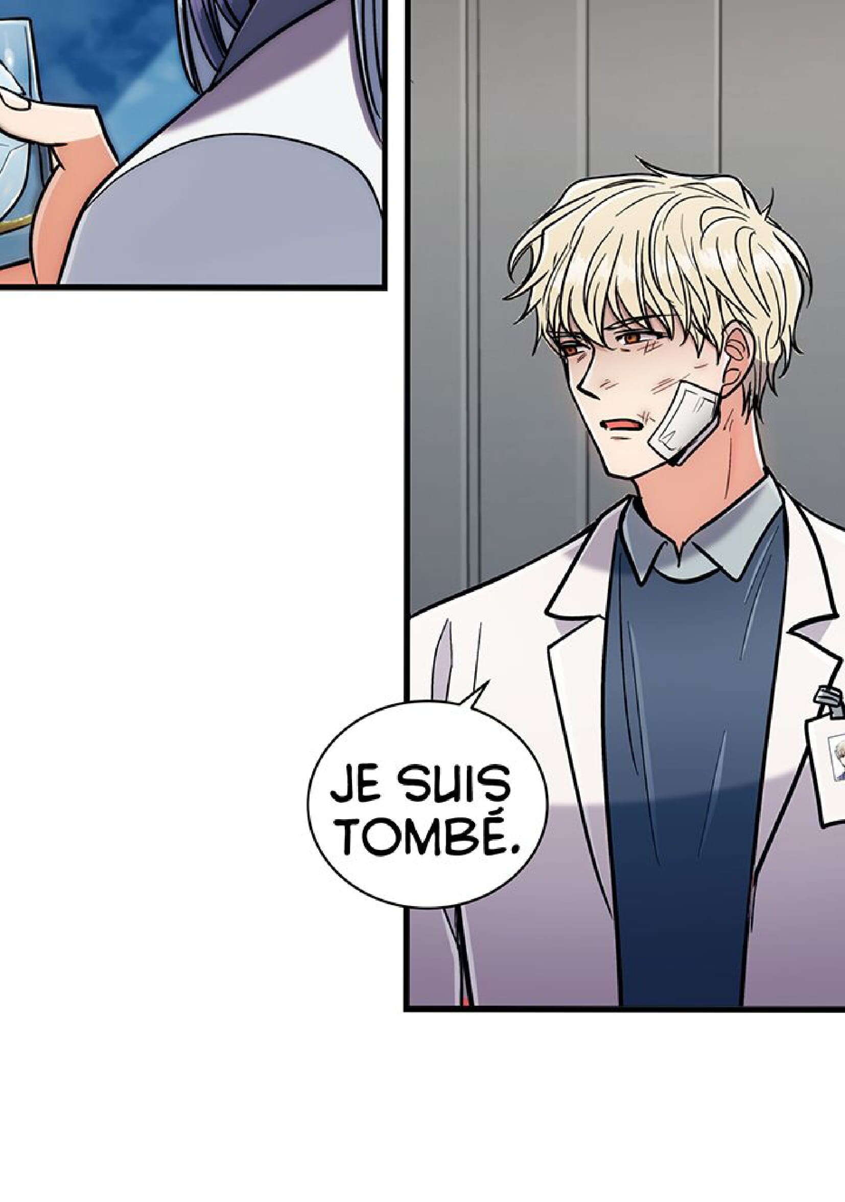 Read Medical Rebirth FR Manga Online