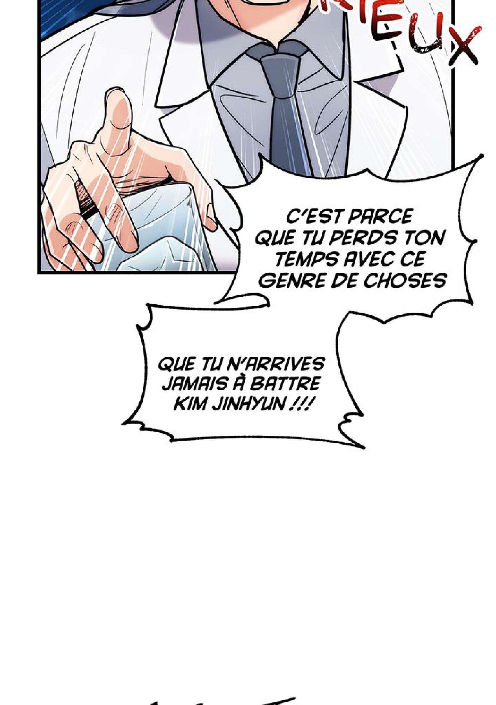 Read Medical Rebirth FR Manga Online