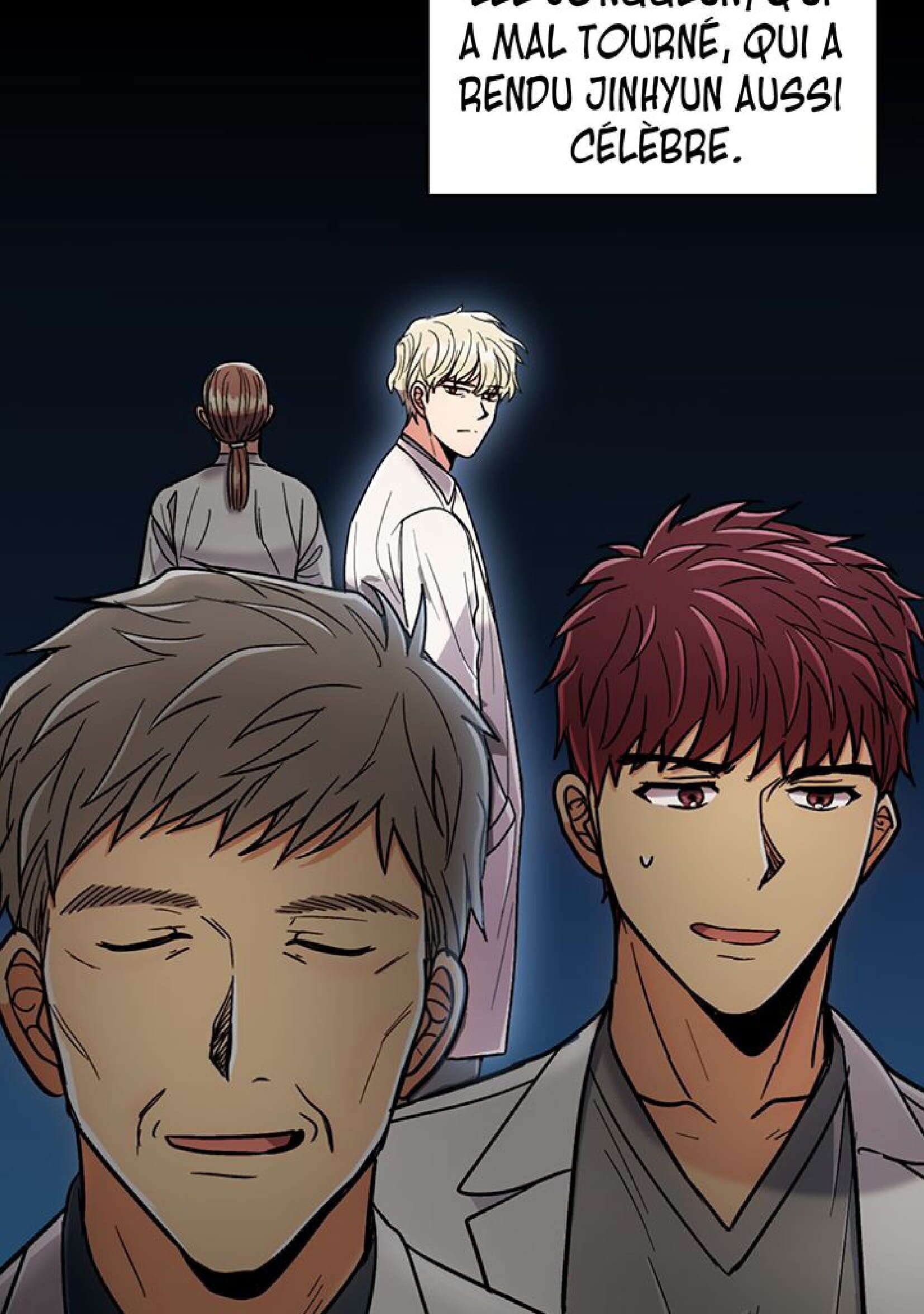 Read Medical Rebirth FR Manga Online