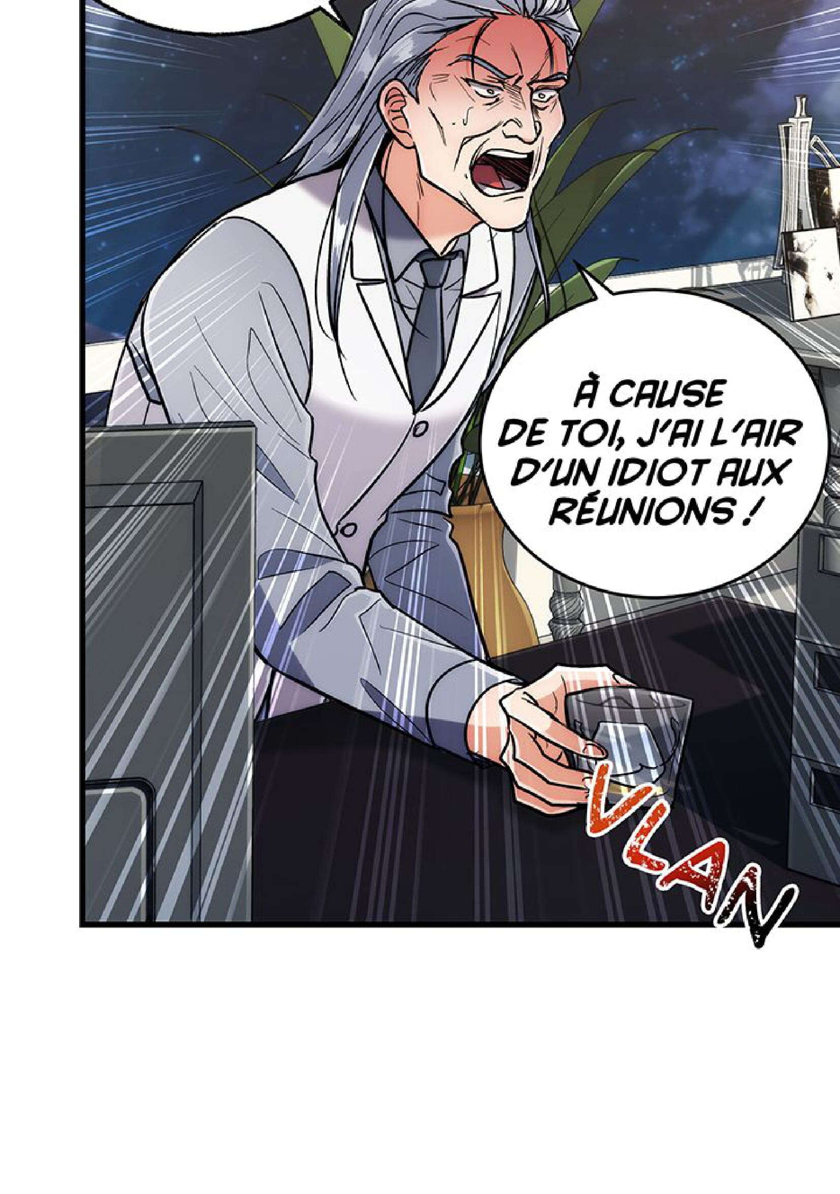 Read Medical Rebirth FR Manga Online