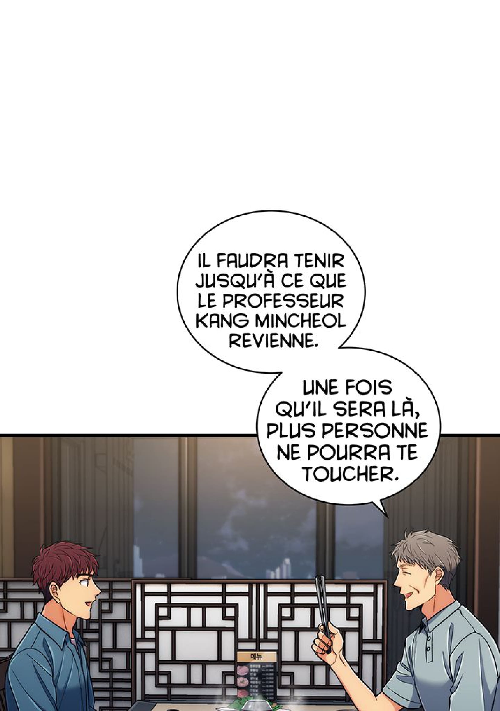 Read Medical Rebirth FR Manga Online