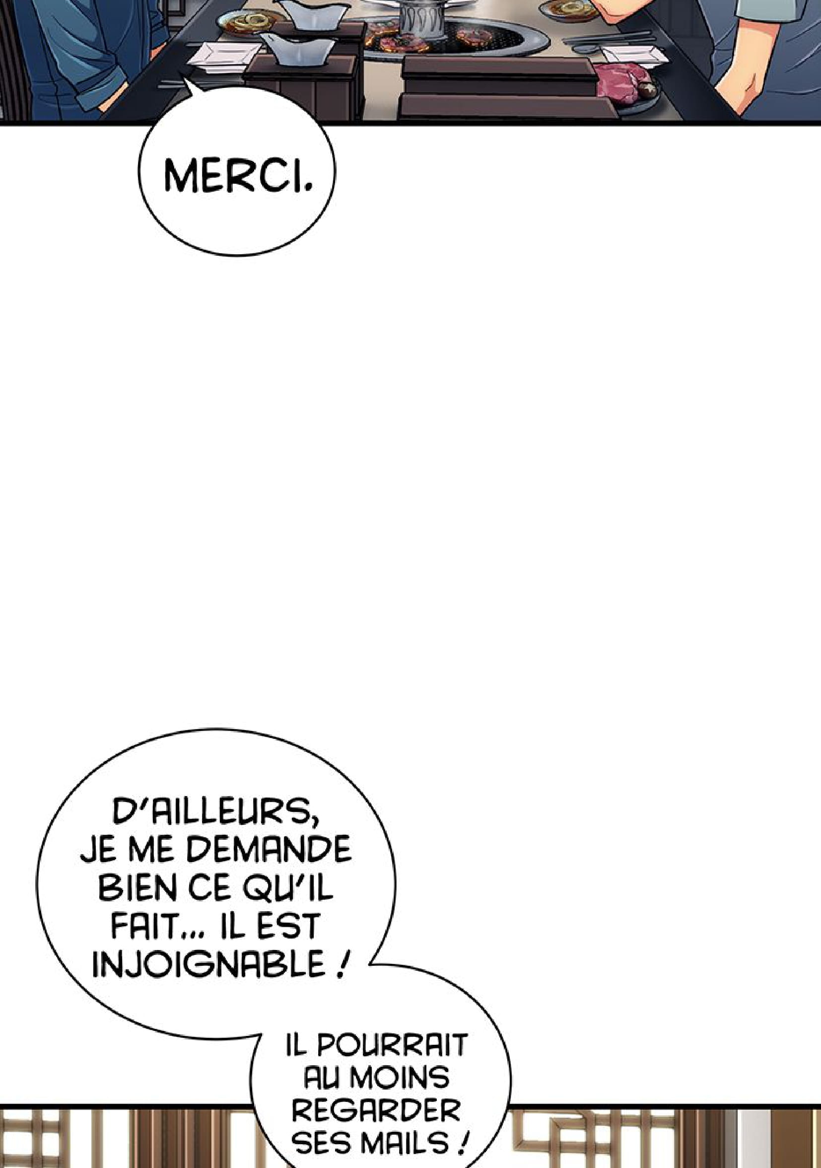 Read Medical Rebirth FR Manga Online