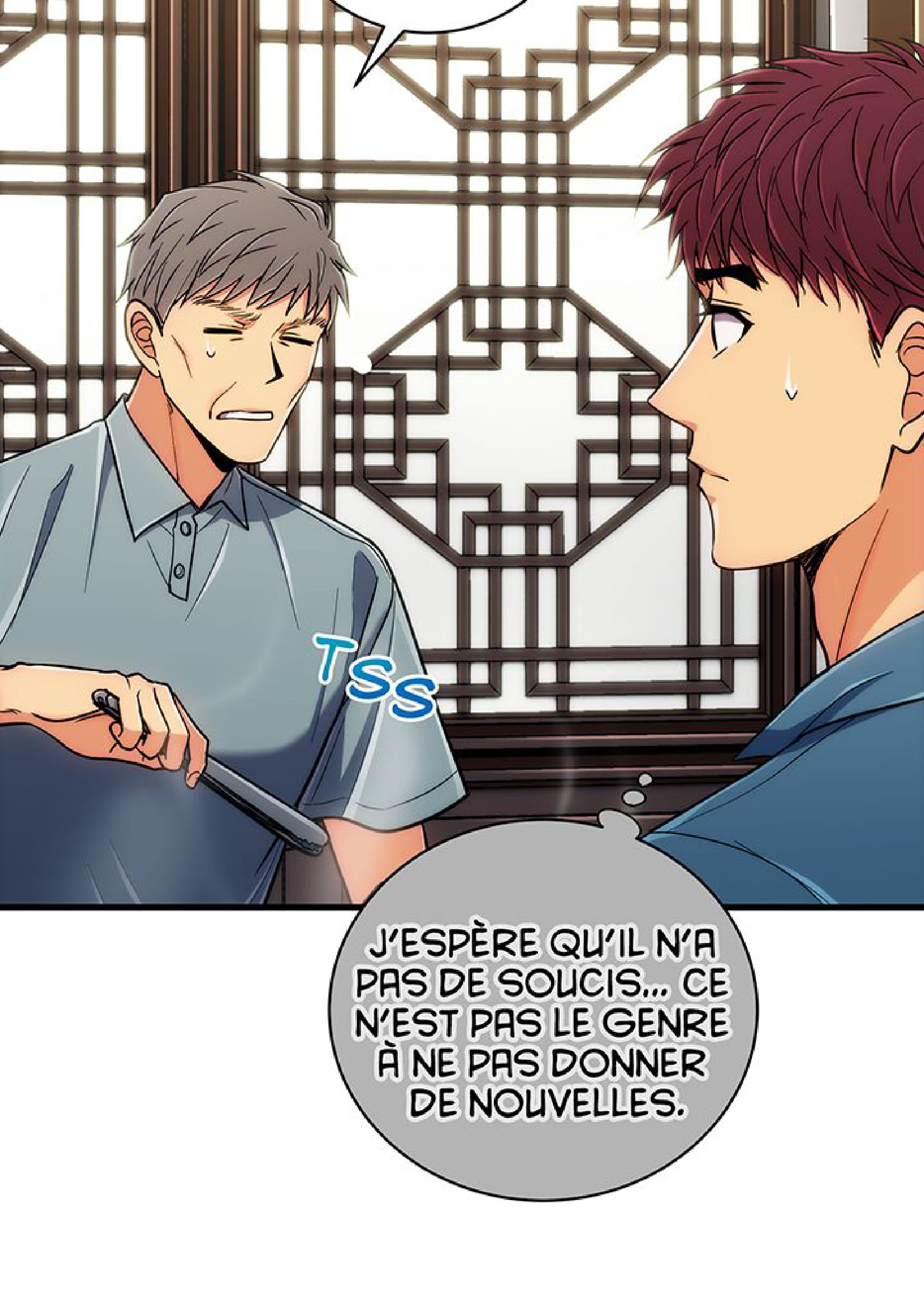 Read Medical Rebirth FR Manga Online