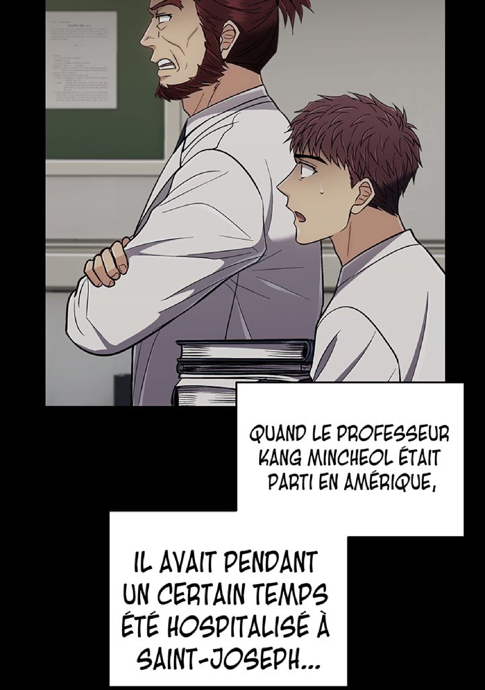 Read Medical Rebirth FR Manga Online