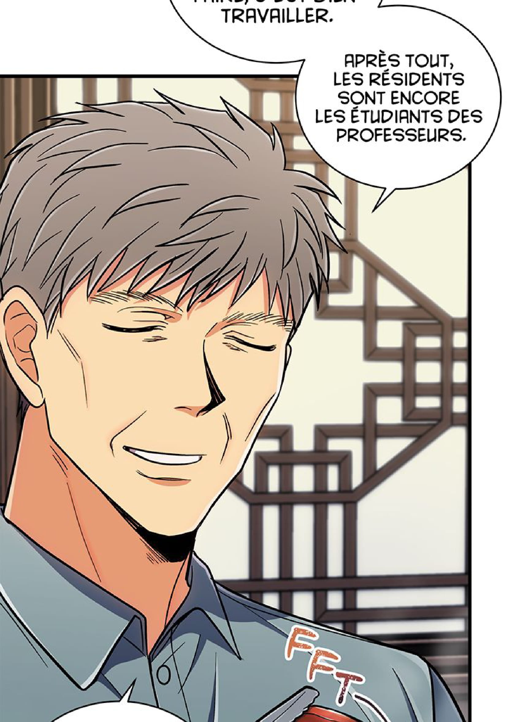 Read Medical Rebirth FR Manga Online