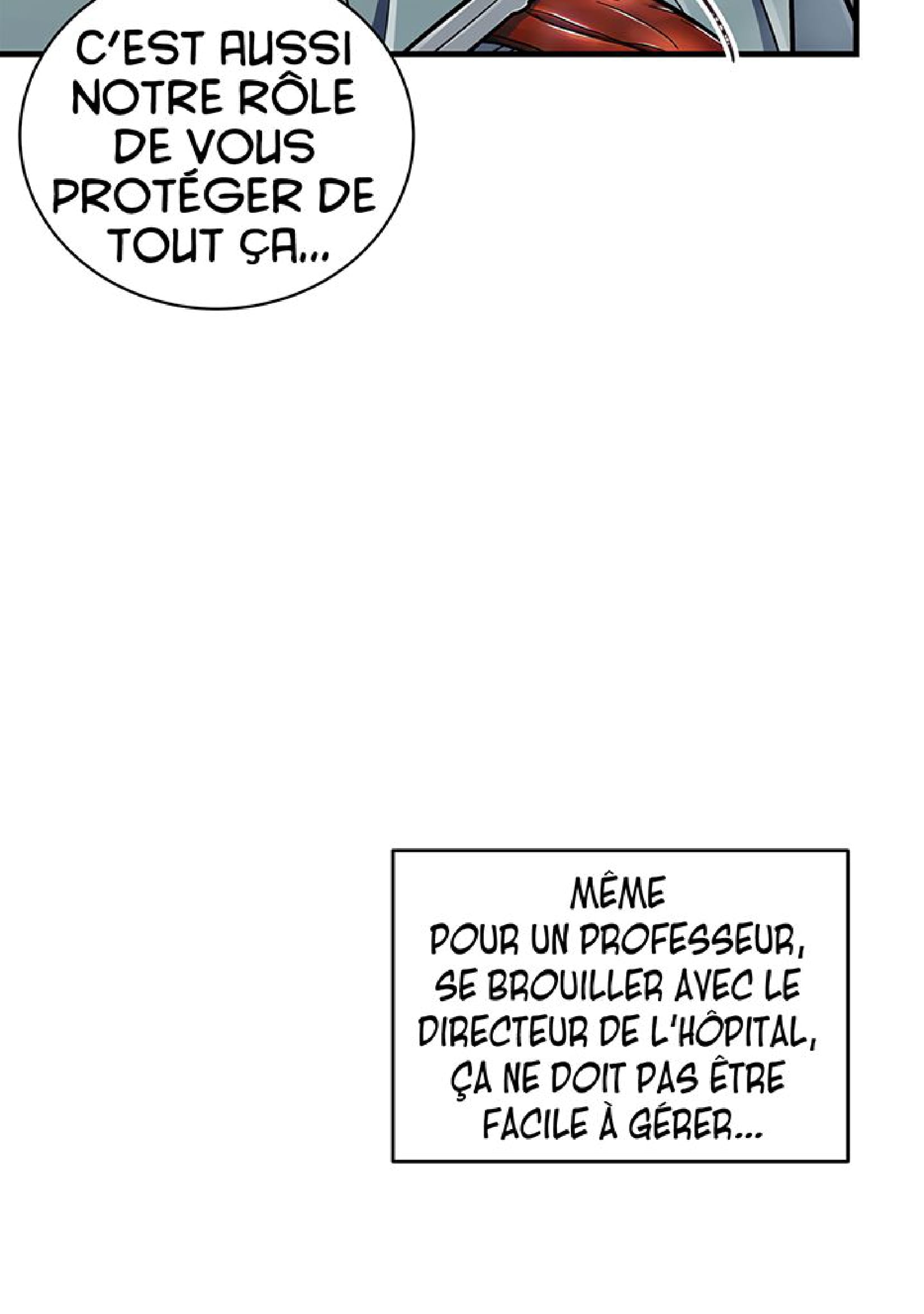 Read Medical Rebirth FR Manga Online