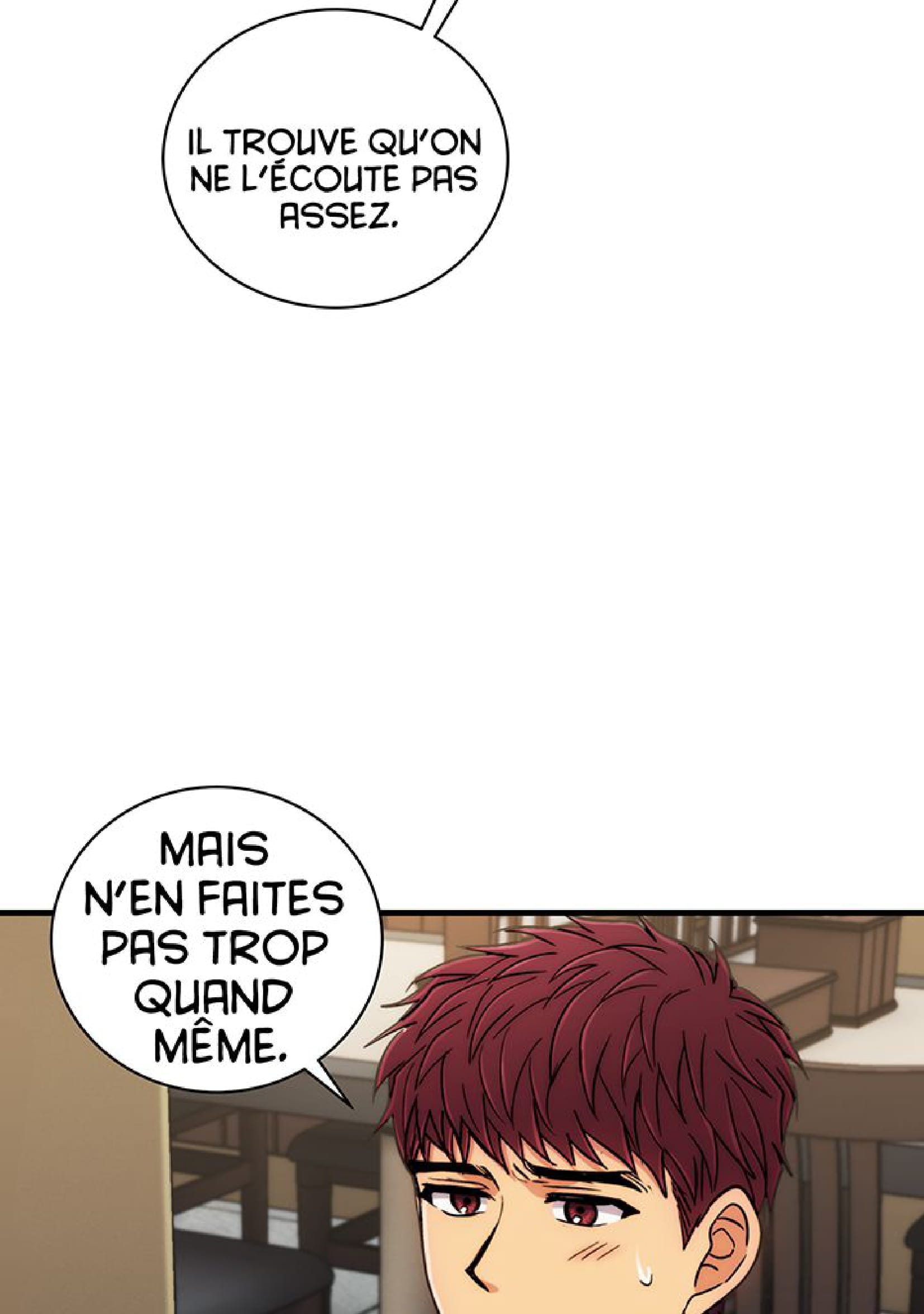 Read Medical Rebirth FR Manga Online