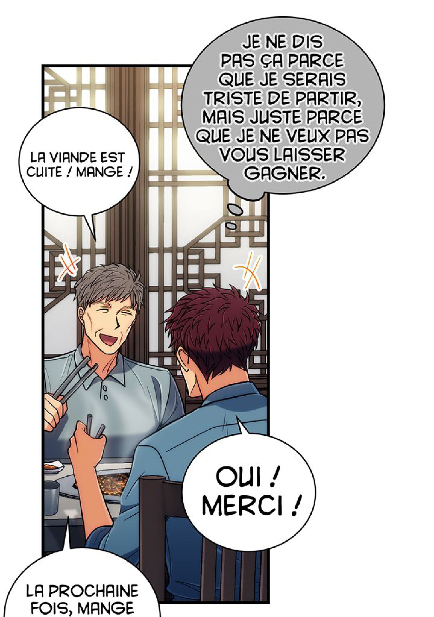 Read Medical Rebirth FR Manga Online