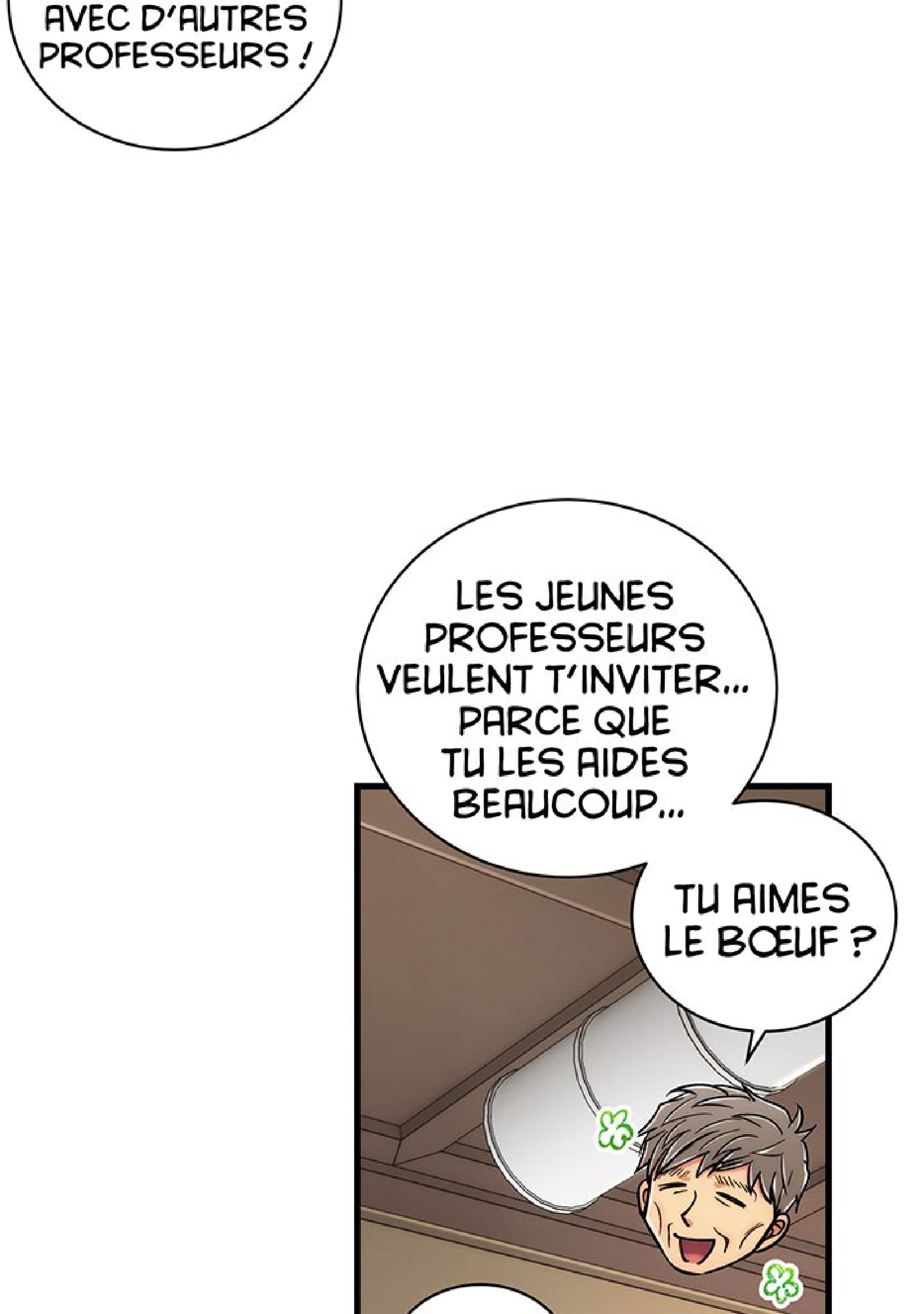 Read Medical Rebirth FR Manga Online