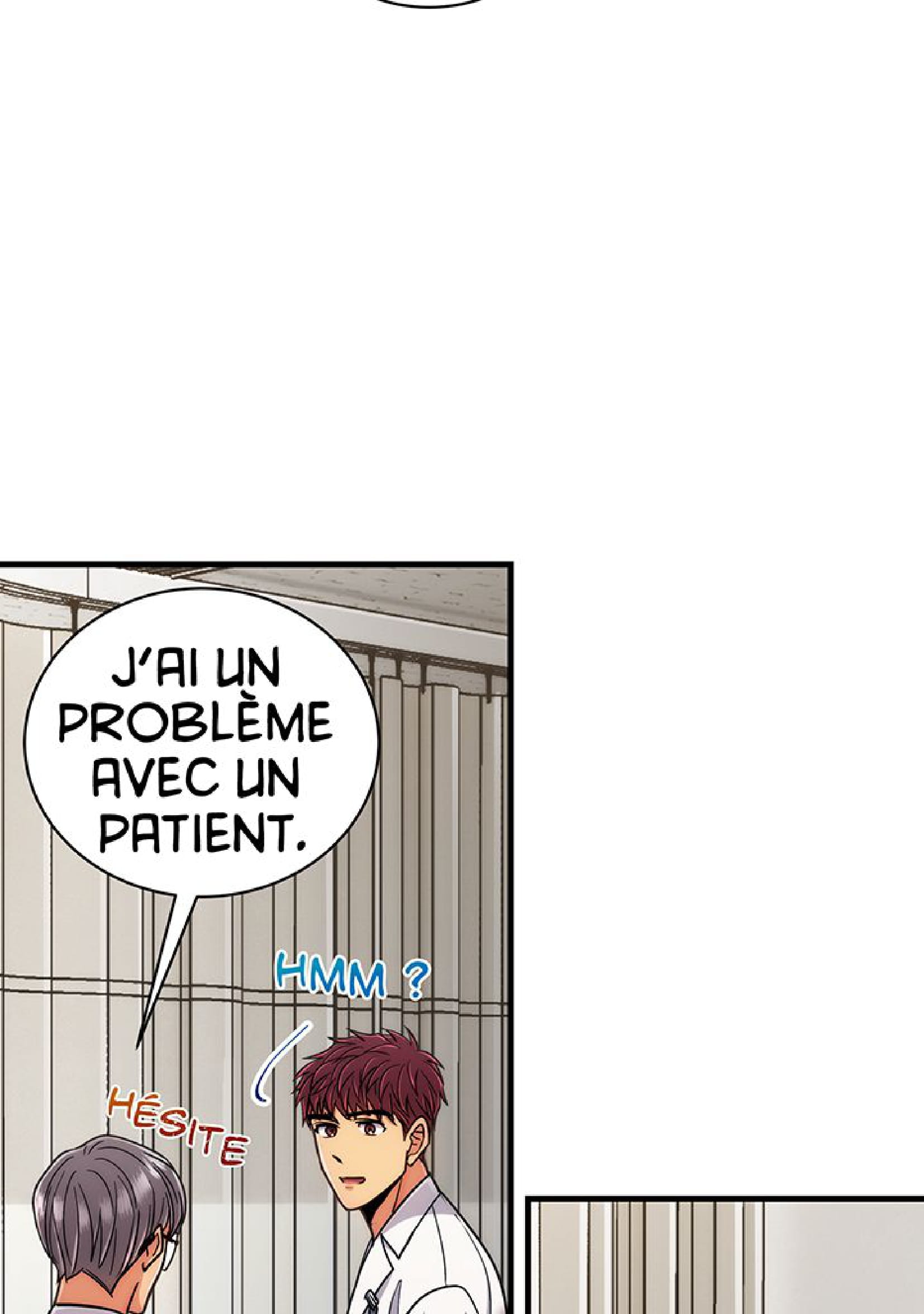 Read Medical Rebirth FR Manga Online