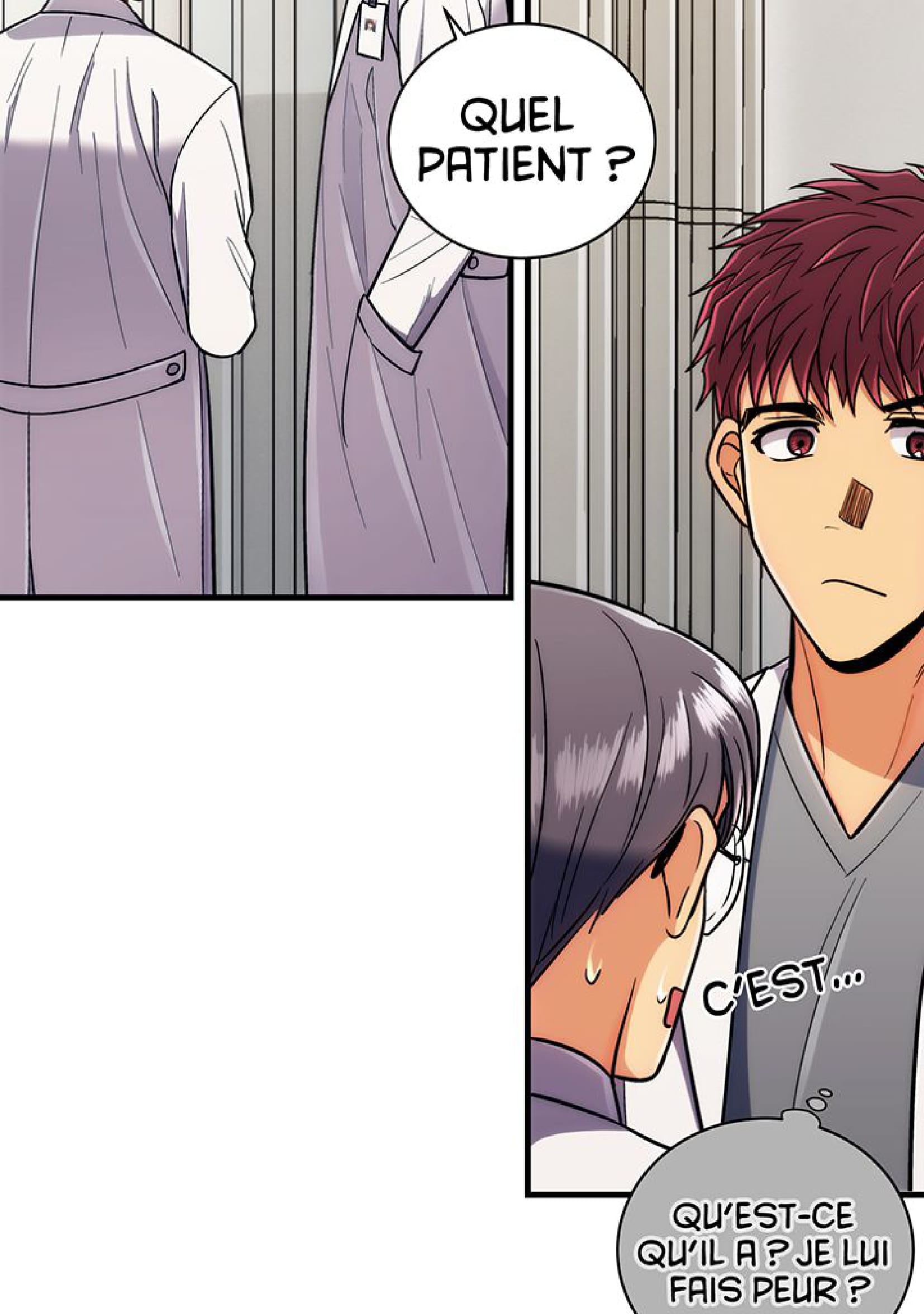 Read Medical Rebirth FR Manga Online