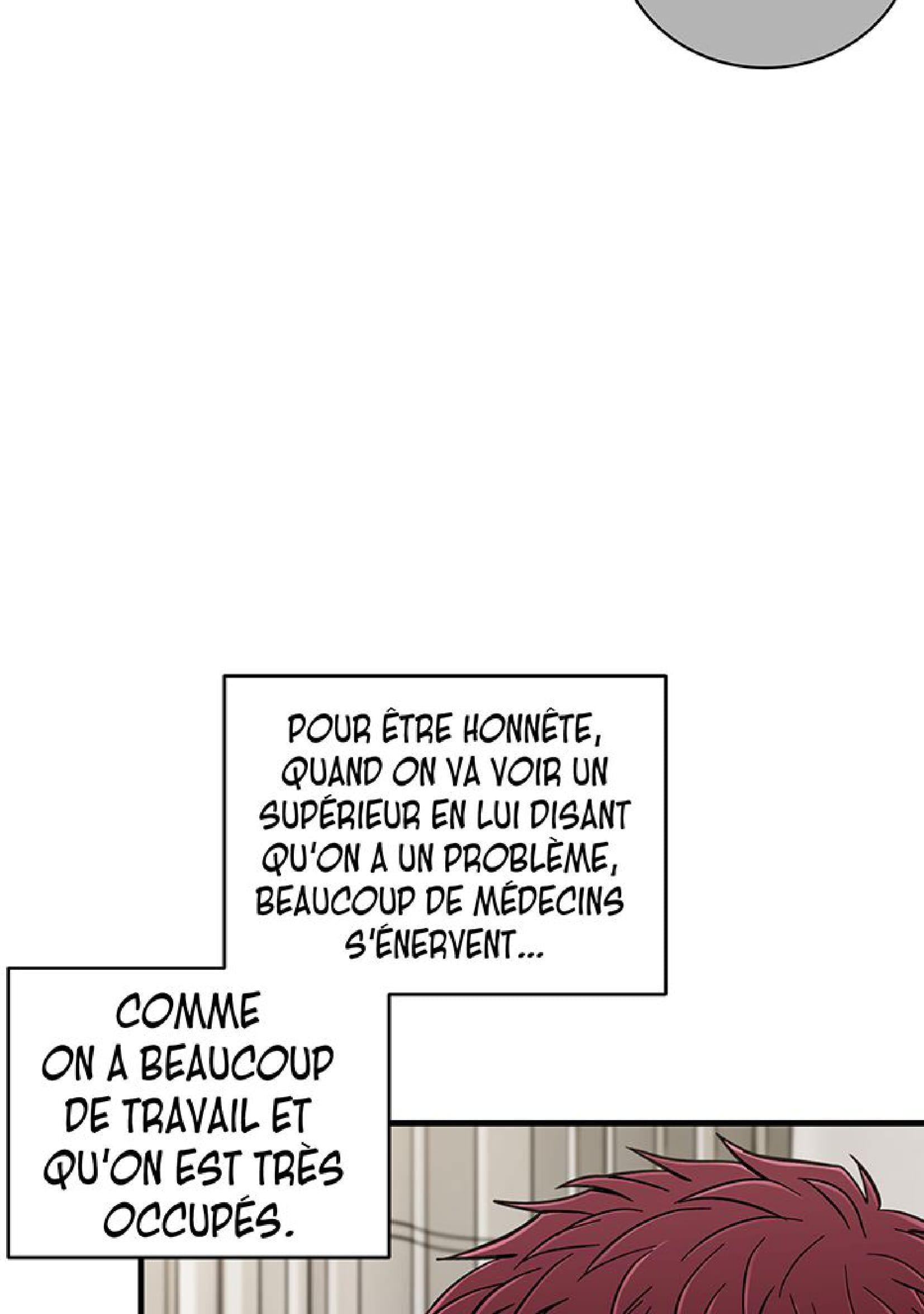 Read Medical Rebirth FR Manga Online