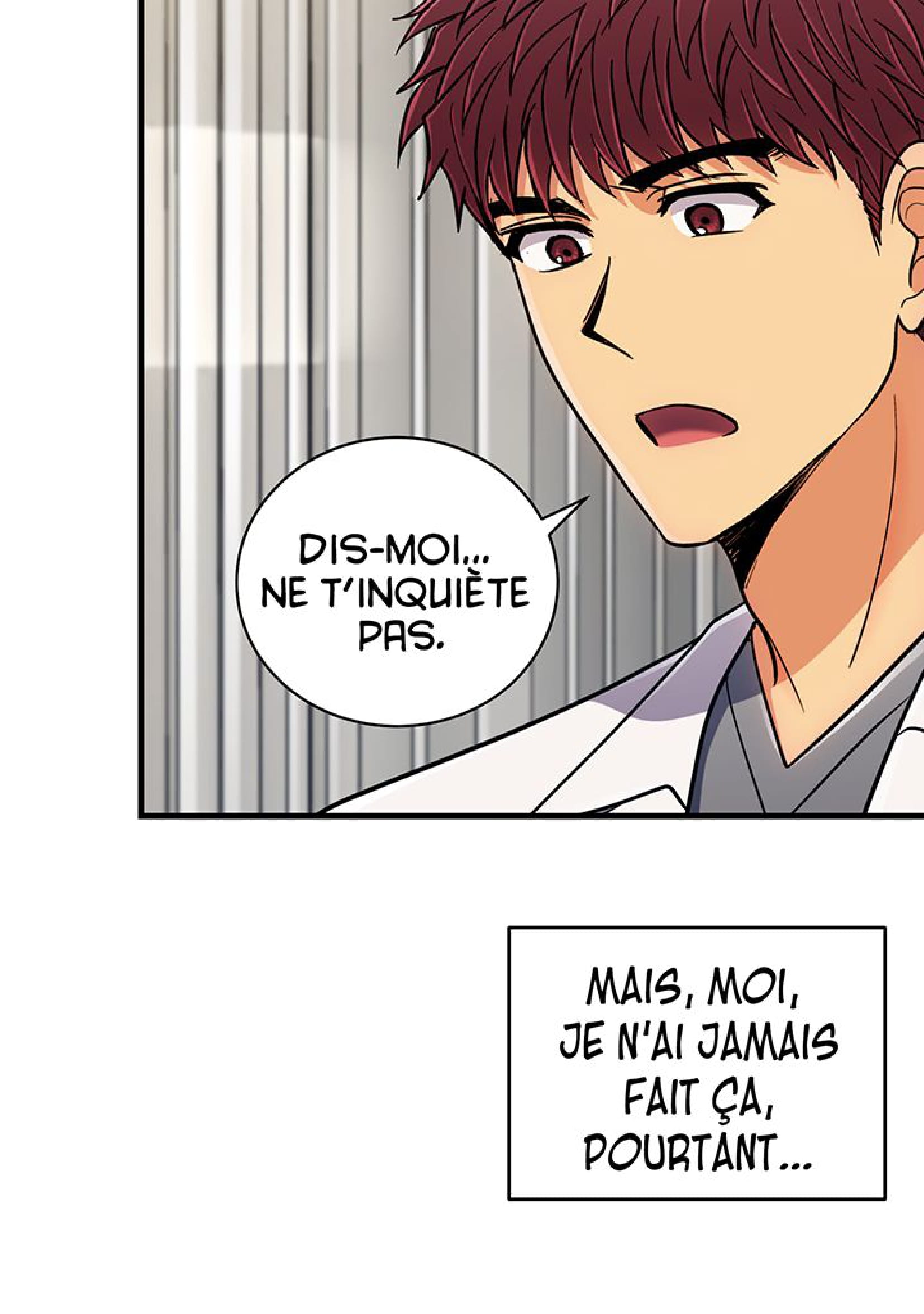 Read Medical Rebirth FR Manga Online