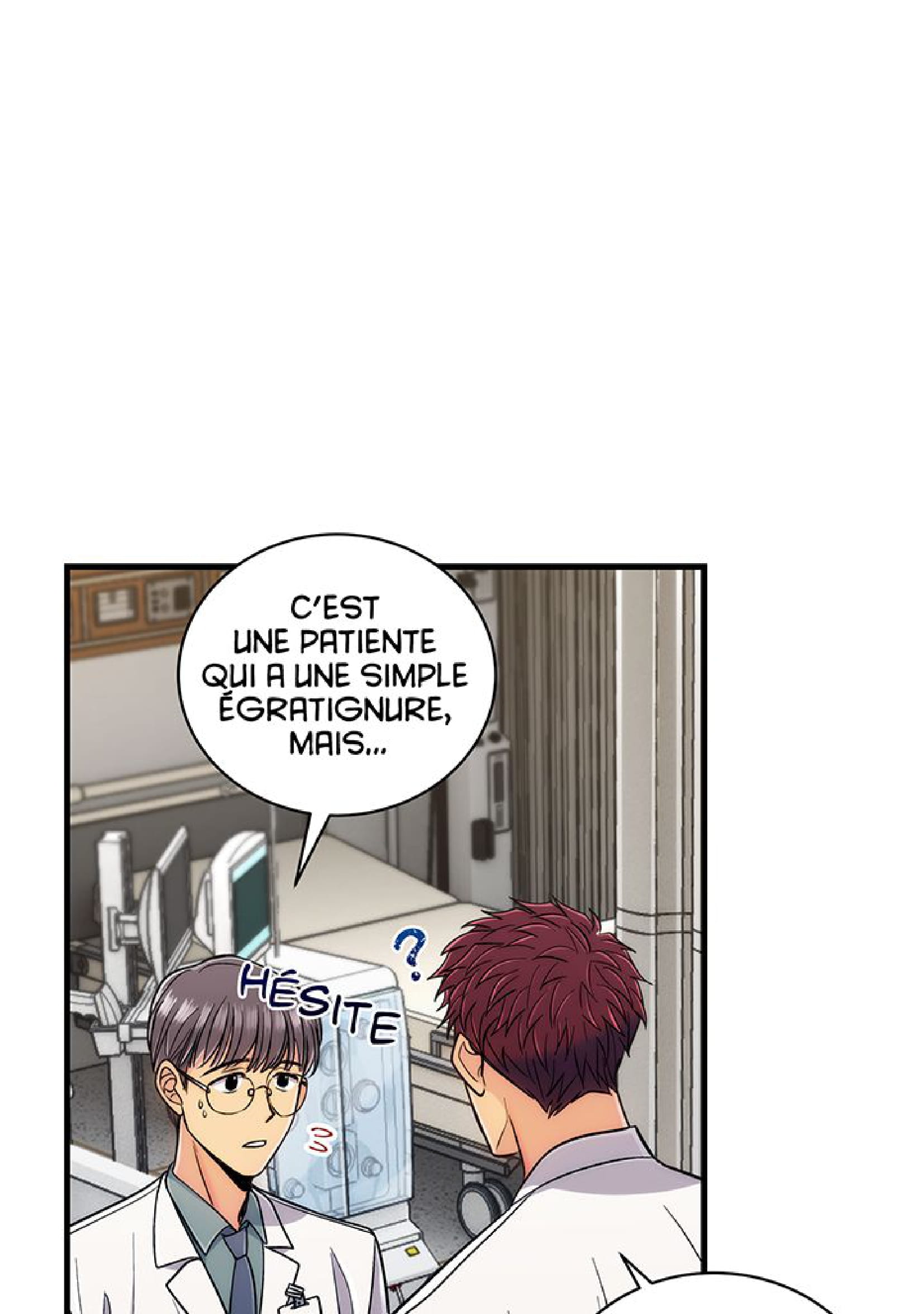 Read Medical Rebirth FR Manga Online