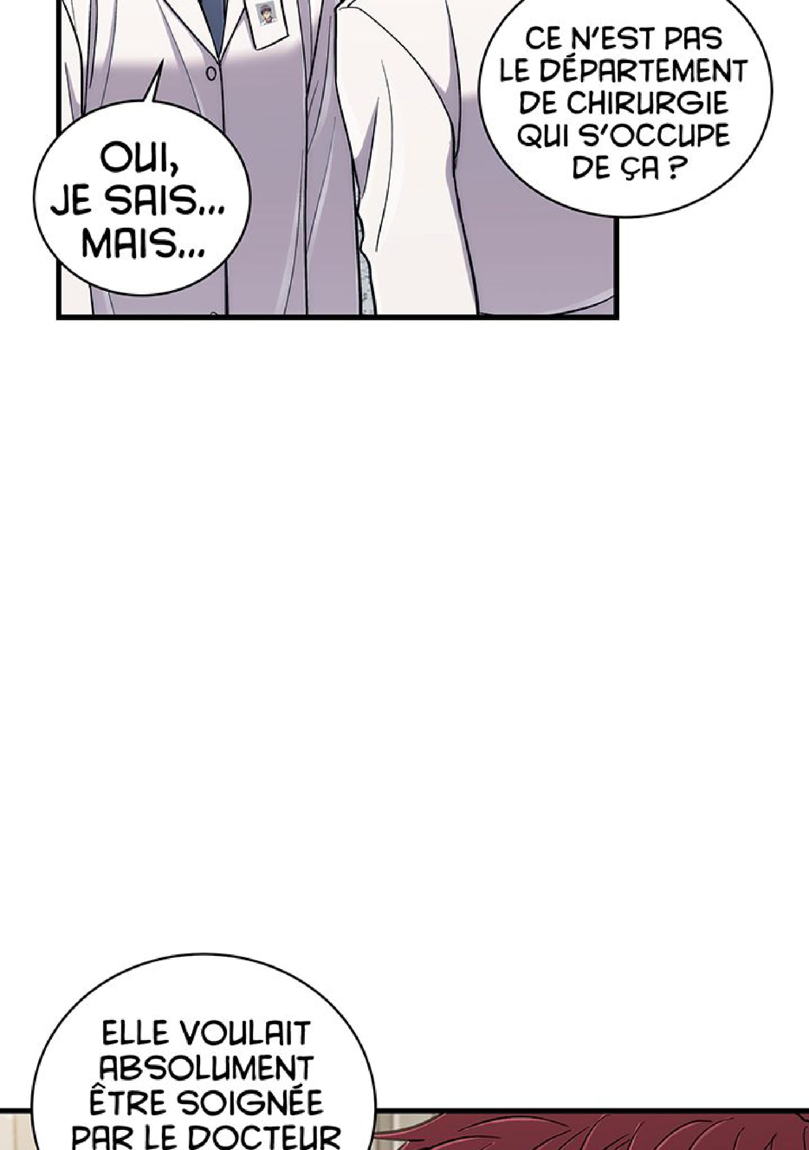 Read Medical Rebirth FR Manga Online
