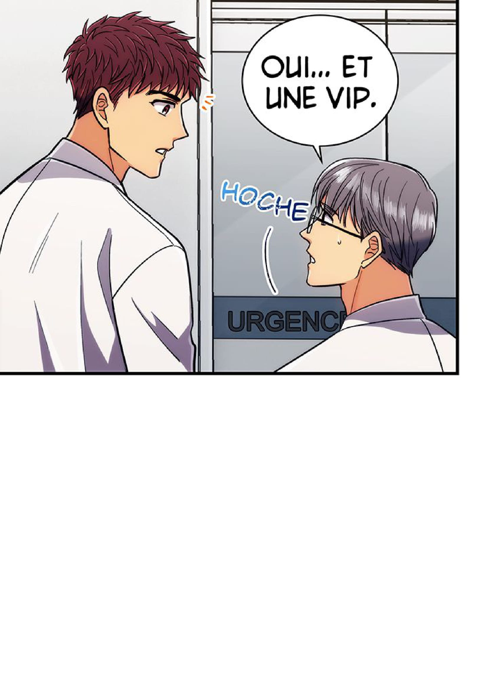 Read Medical Rebirth FR Manga Online