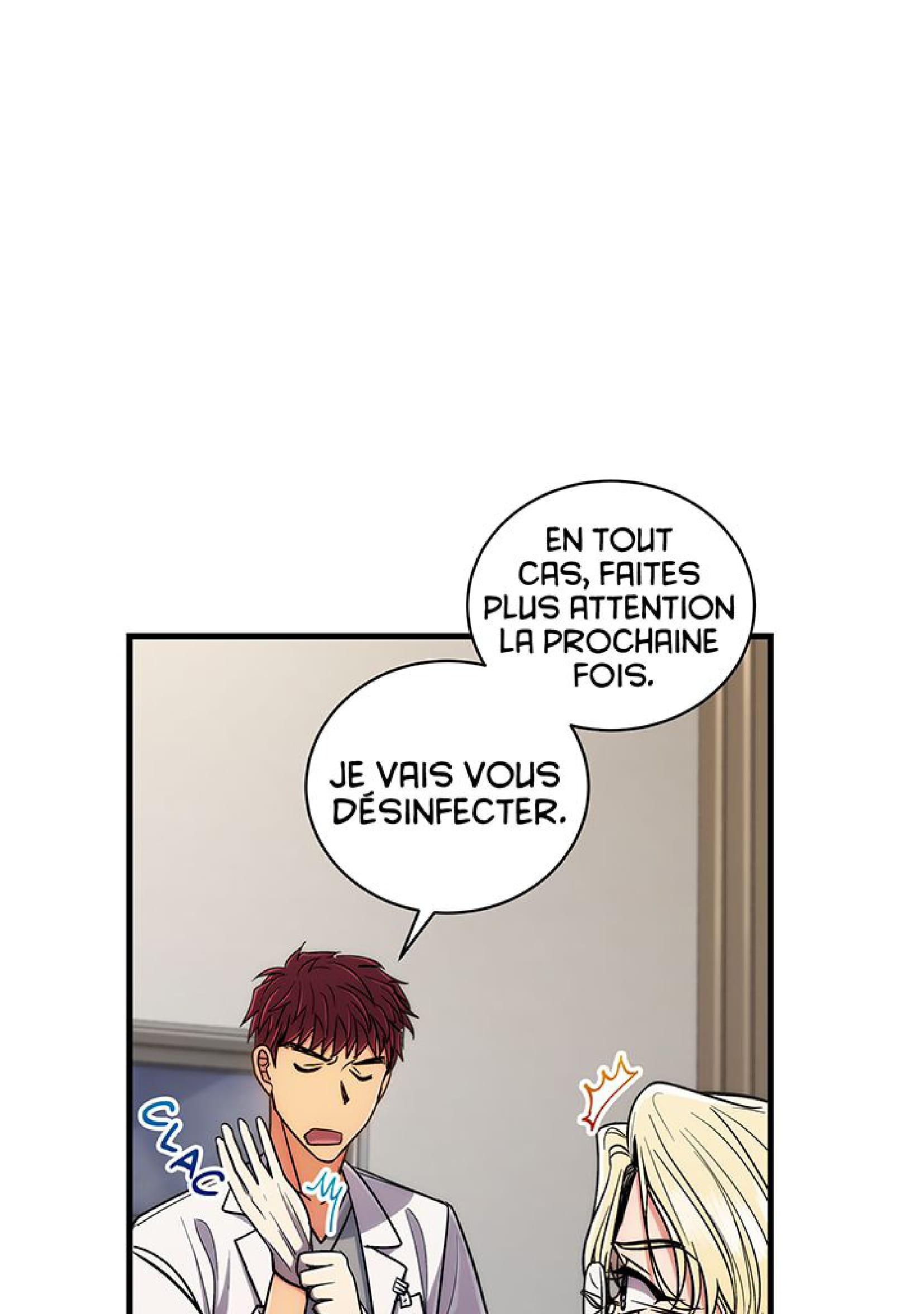 Read Medical Rebirth FR Manga Online