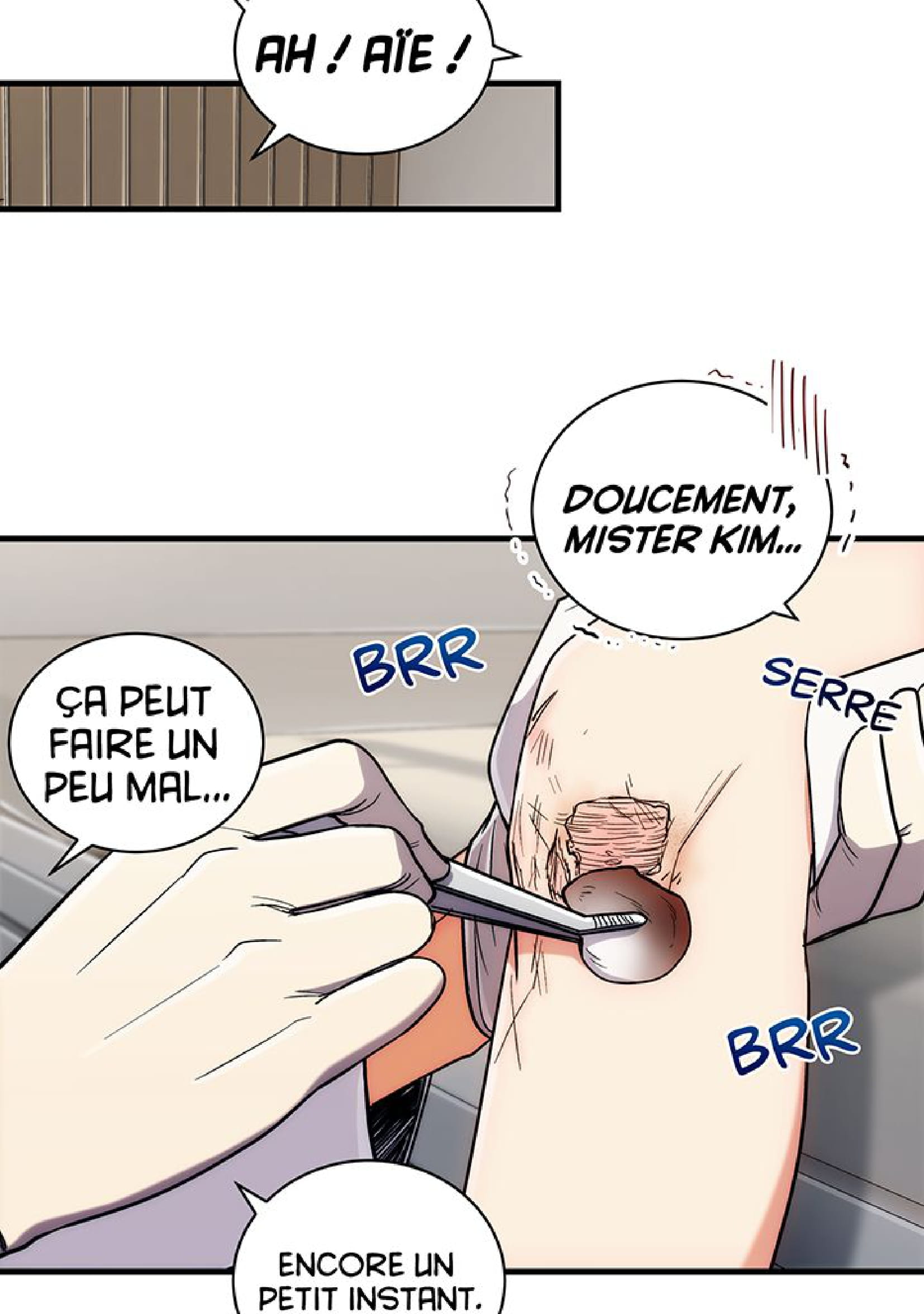 Read Medical Rebirth FR Manga Online