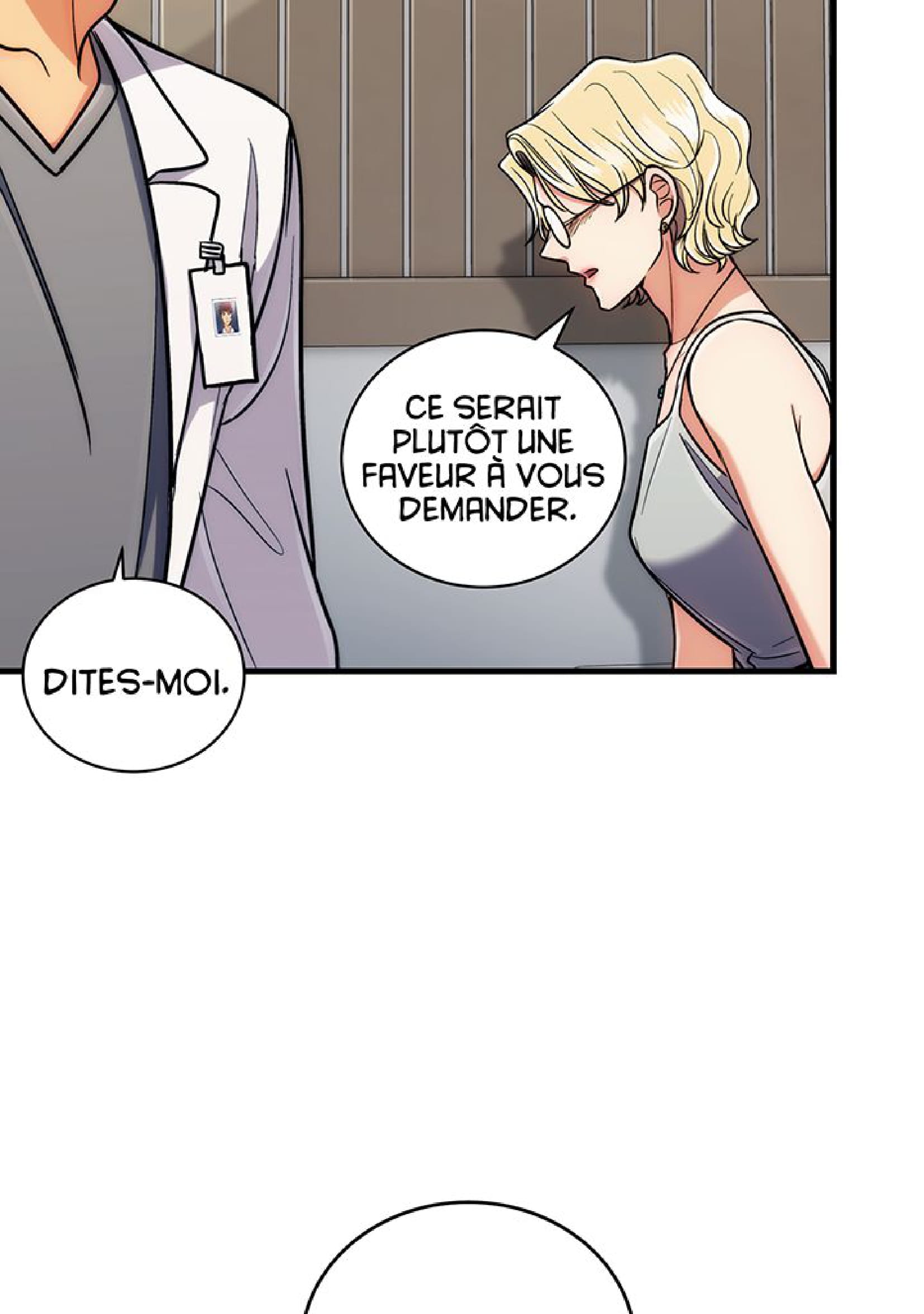 Read Medical Rebirth FR Manga Online