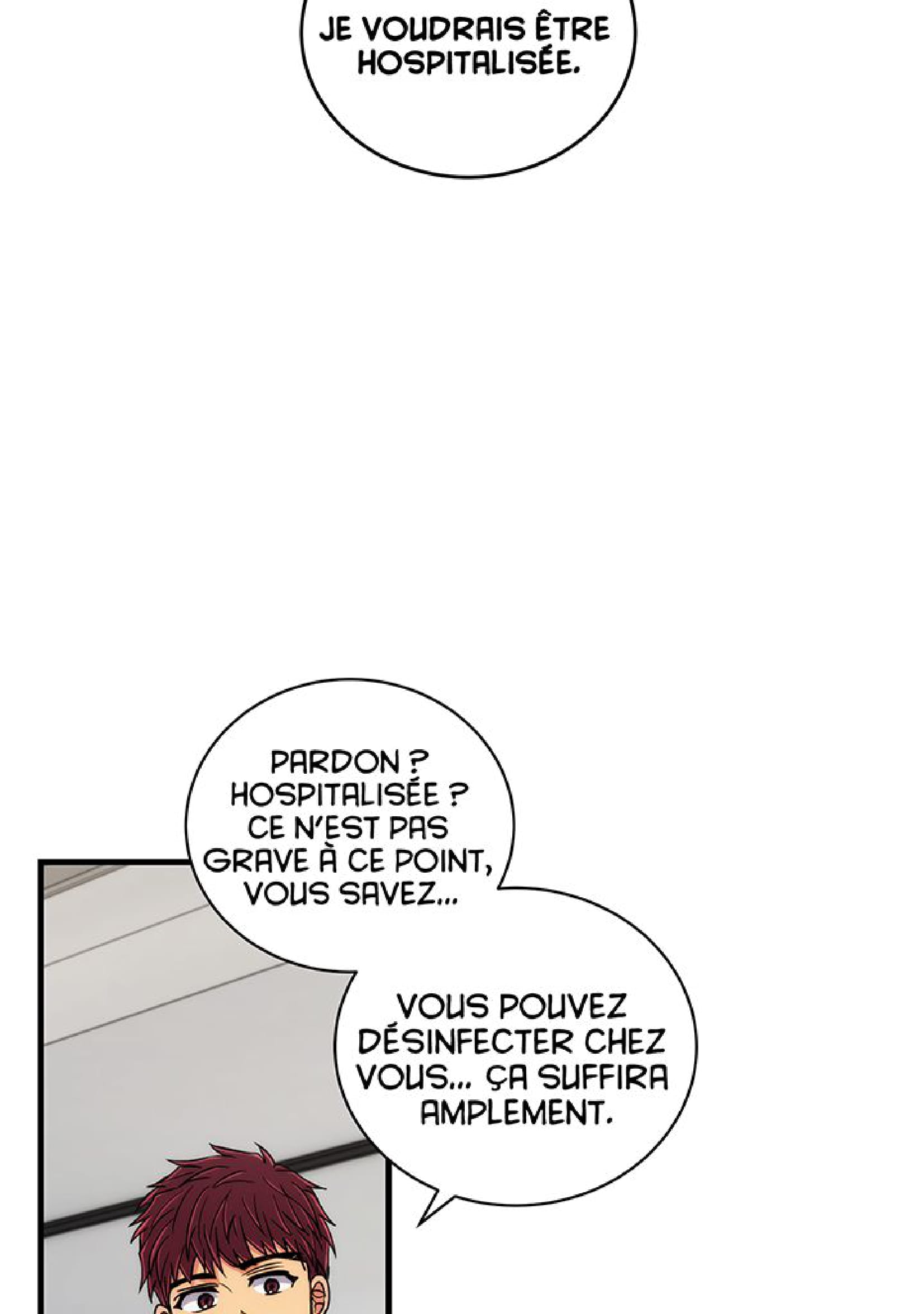 Read Medical Rebirth FR Manga Online
