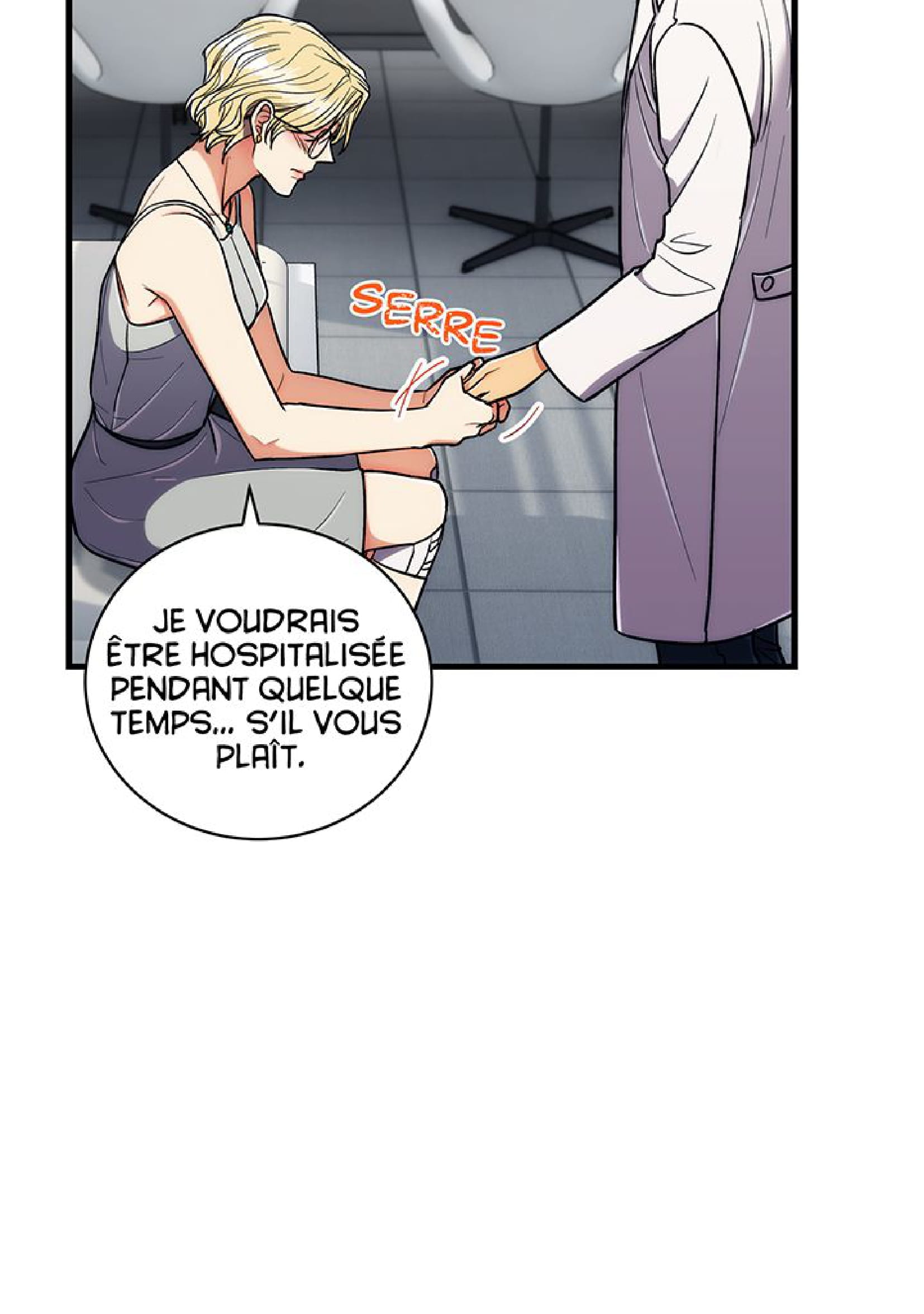 Read Medical Rebirth FR Manga Online