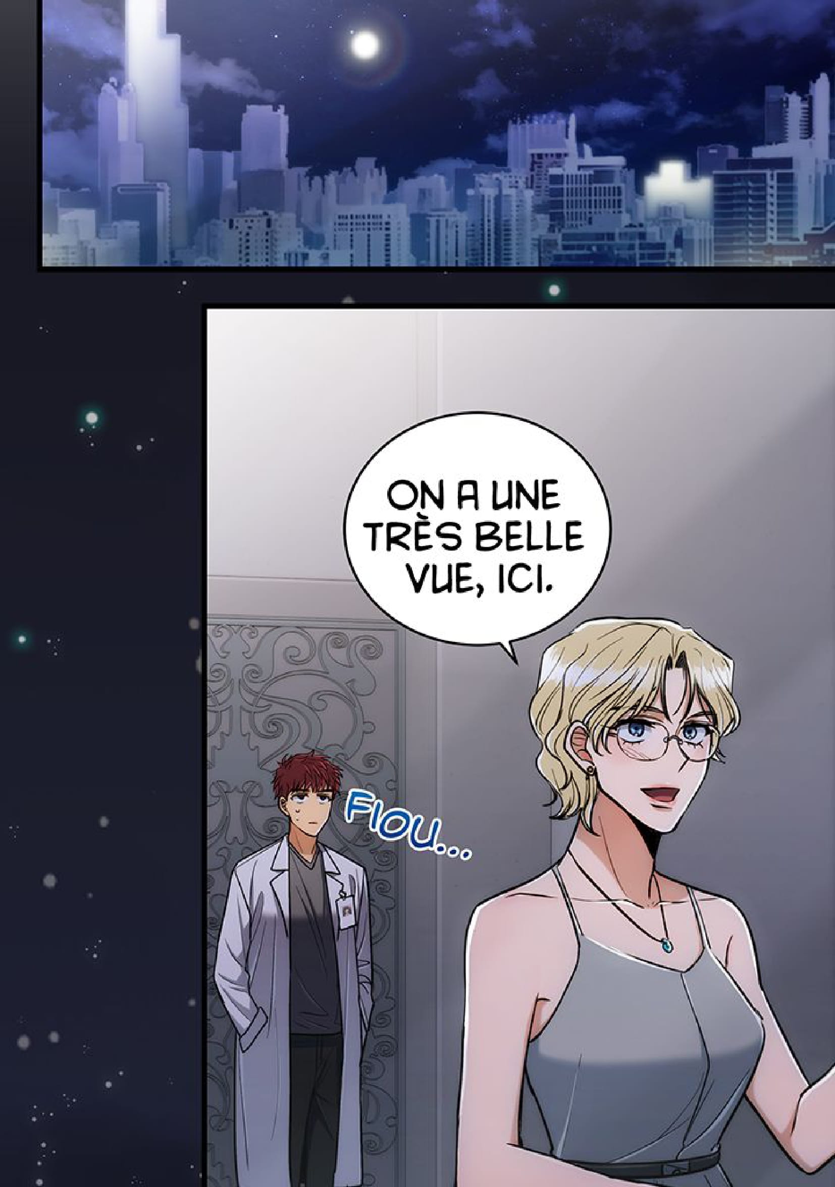 Read Medical Rebirth FR Manga Online