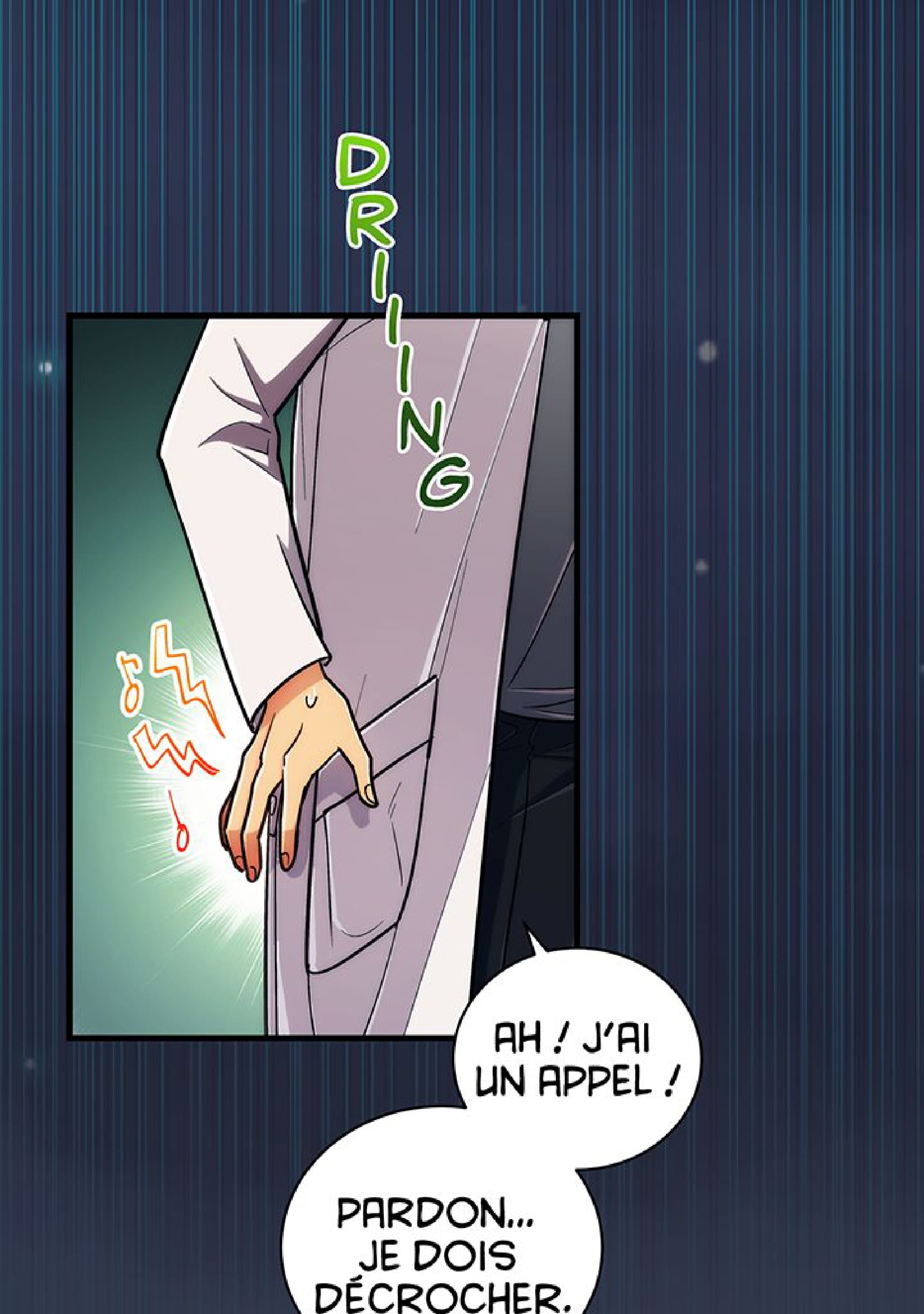Read Medical Rebirth FR Manga Online