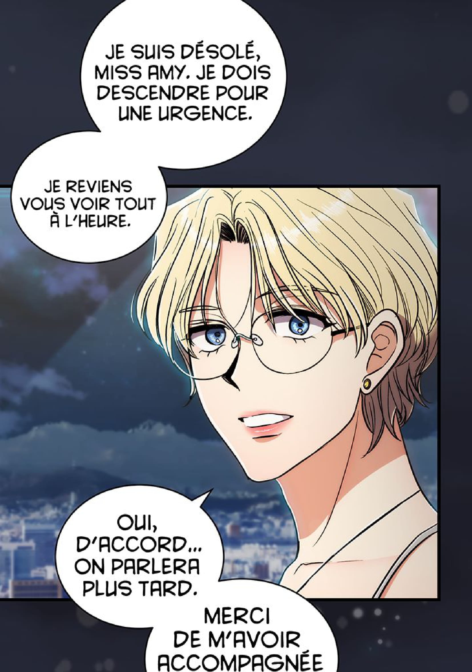 Read Medical Rebirth FR Manga Online