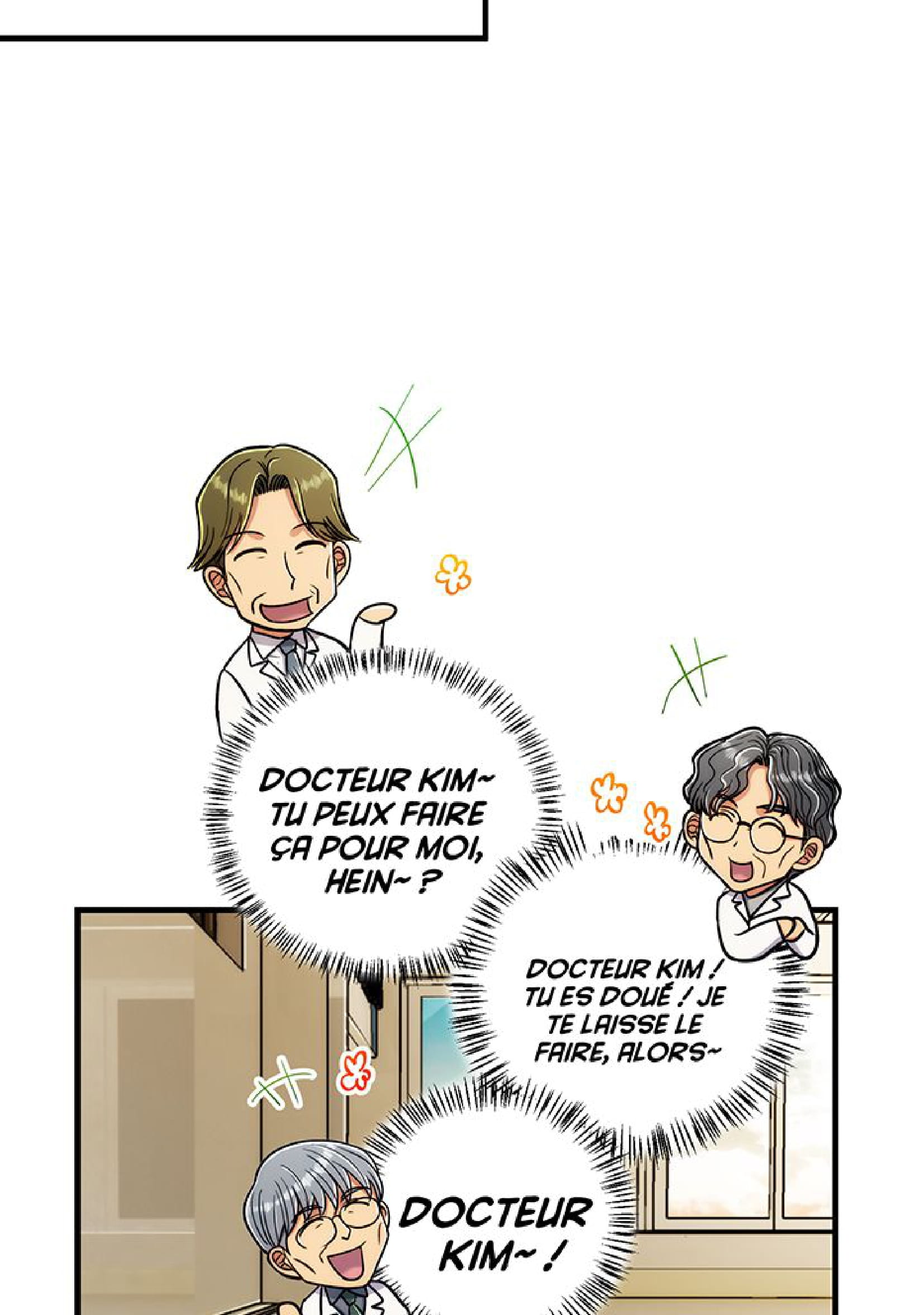 Read Medical Rebirth FR Manga Online