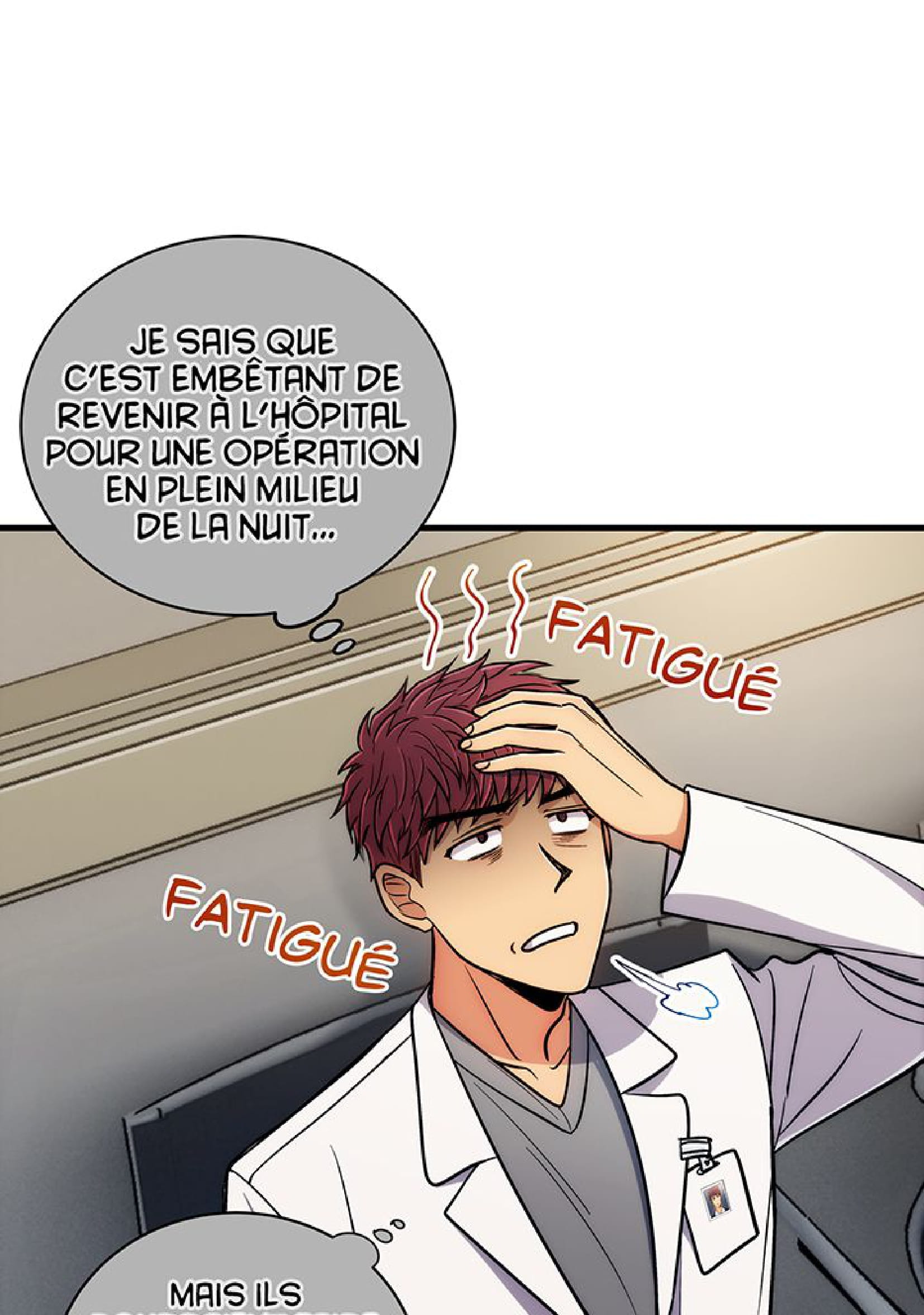 Read Medical Rebirth FR Manga Online