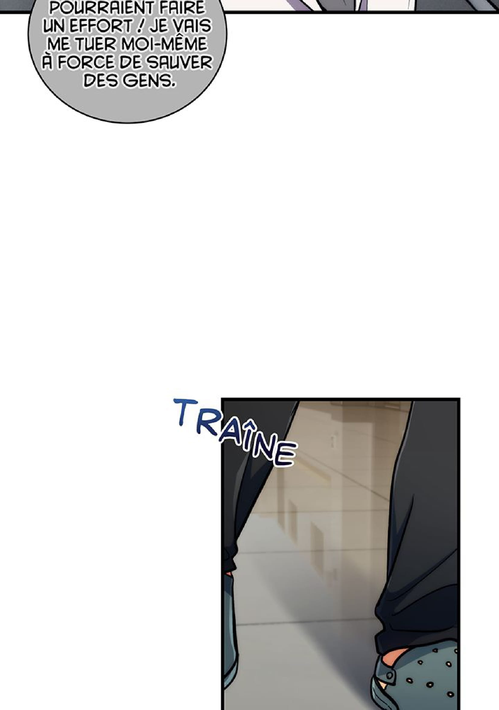 Read Medical Rebirth FR Manga Online